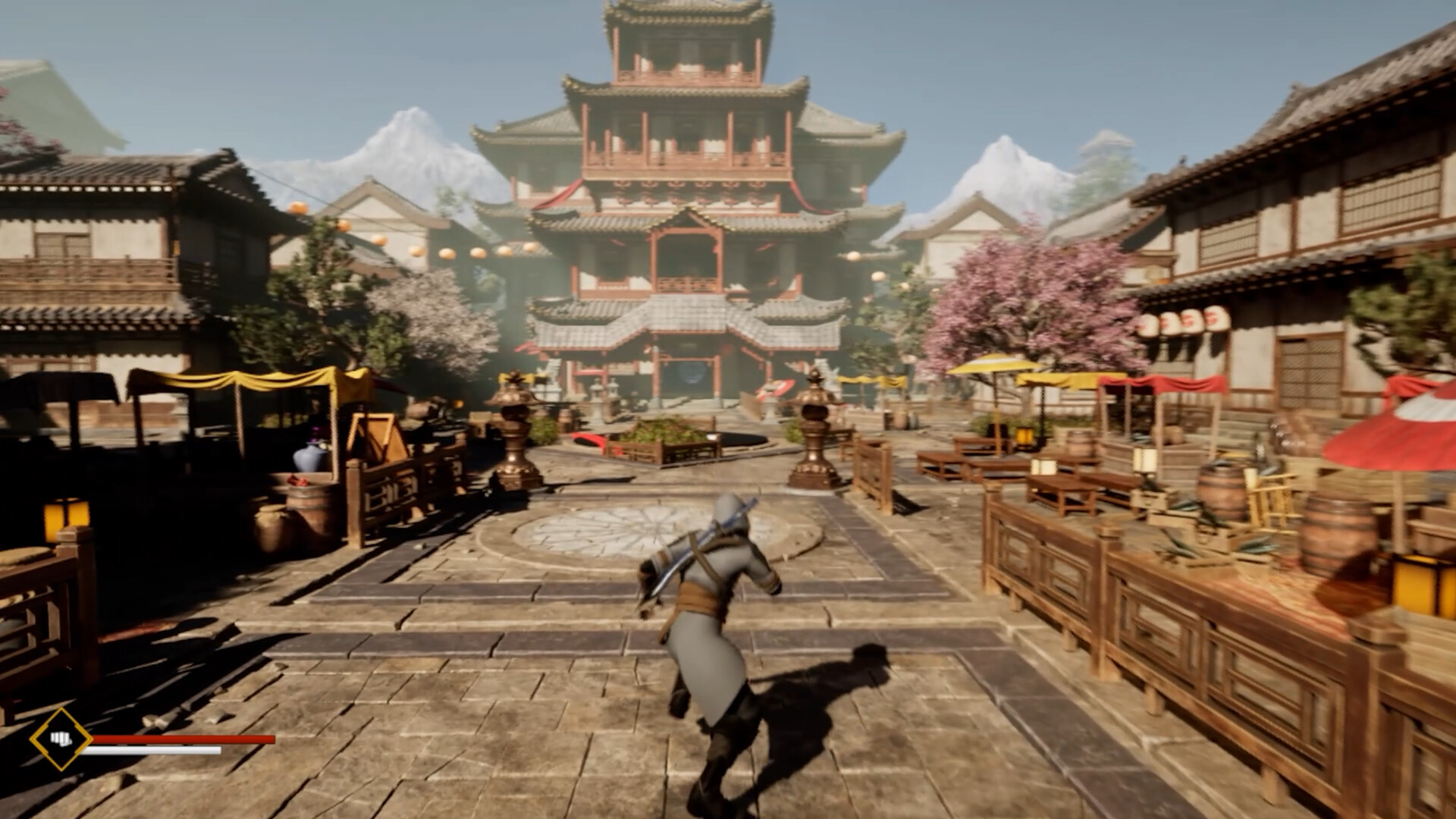 Hakoiri screenshot 1