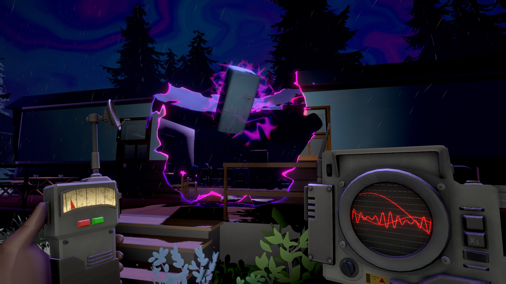 Breach Signal screenshot 3