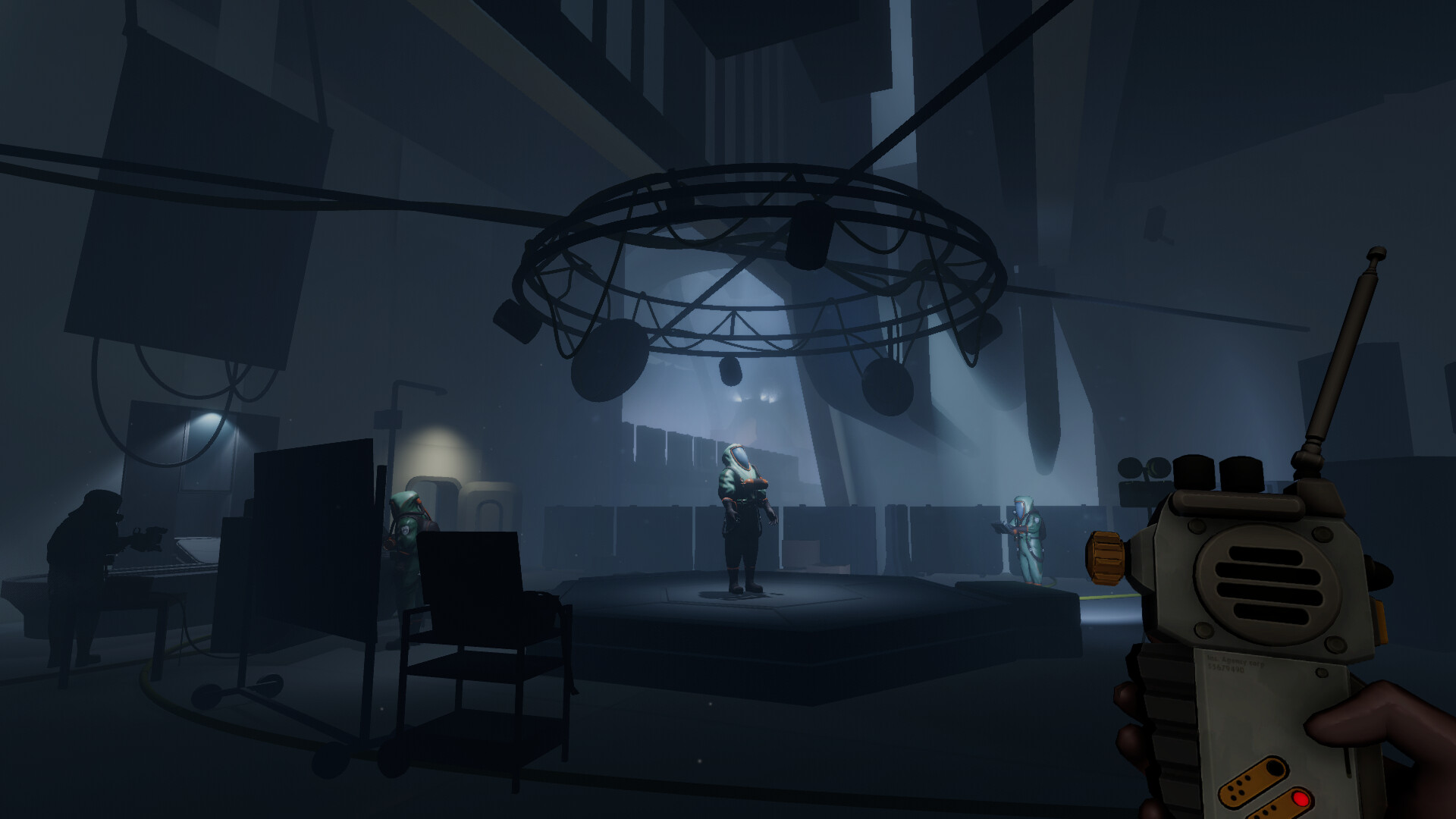 Breach Signal screenshot 2