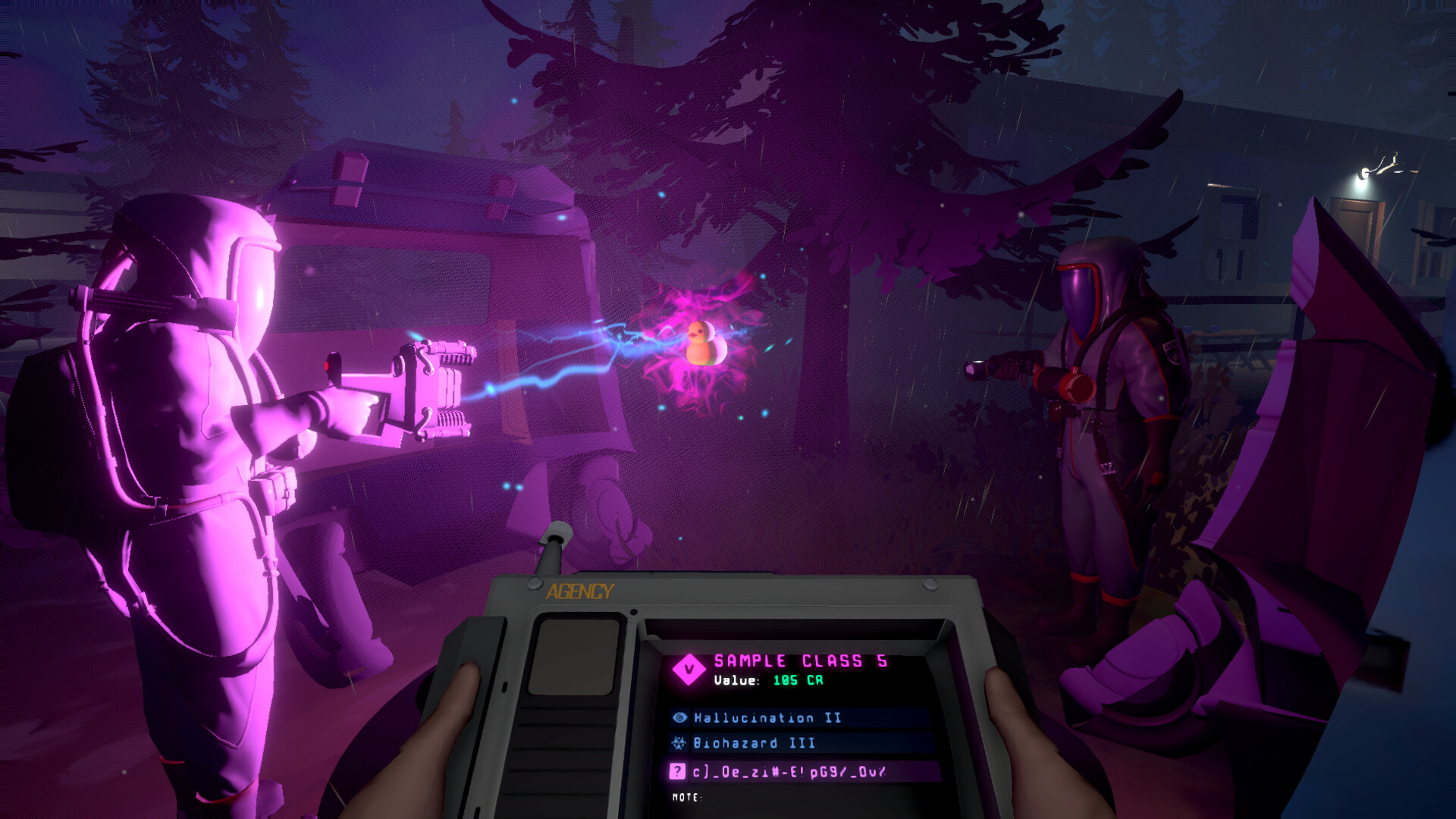 Breach Signal screenshot 1