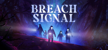 Breach Signal — Steam header