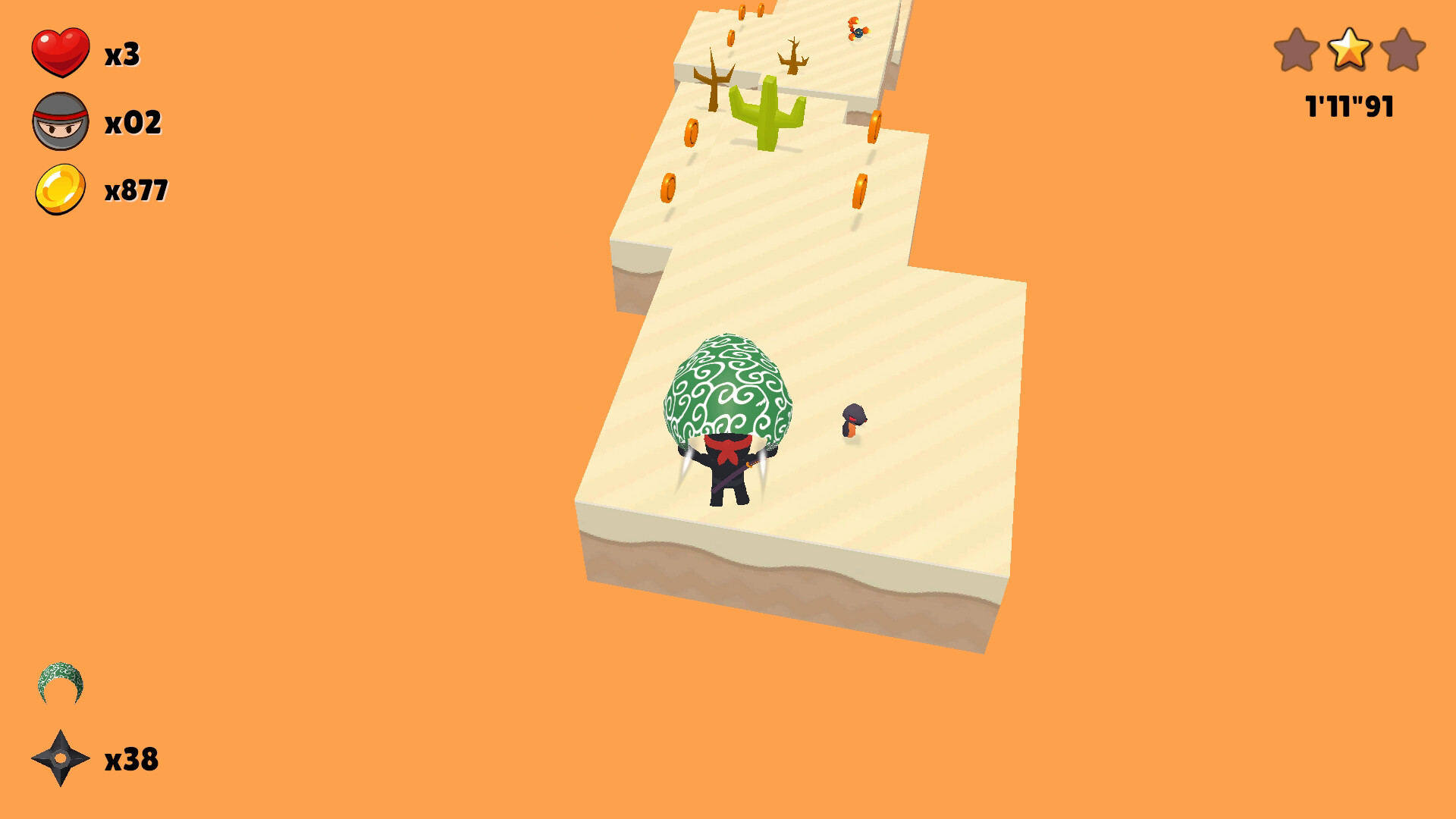 Ninja Maker screenshot 7