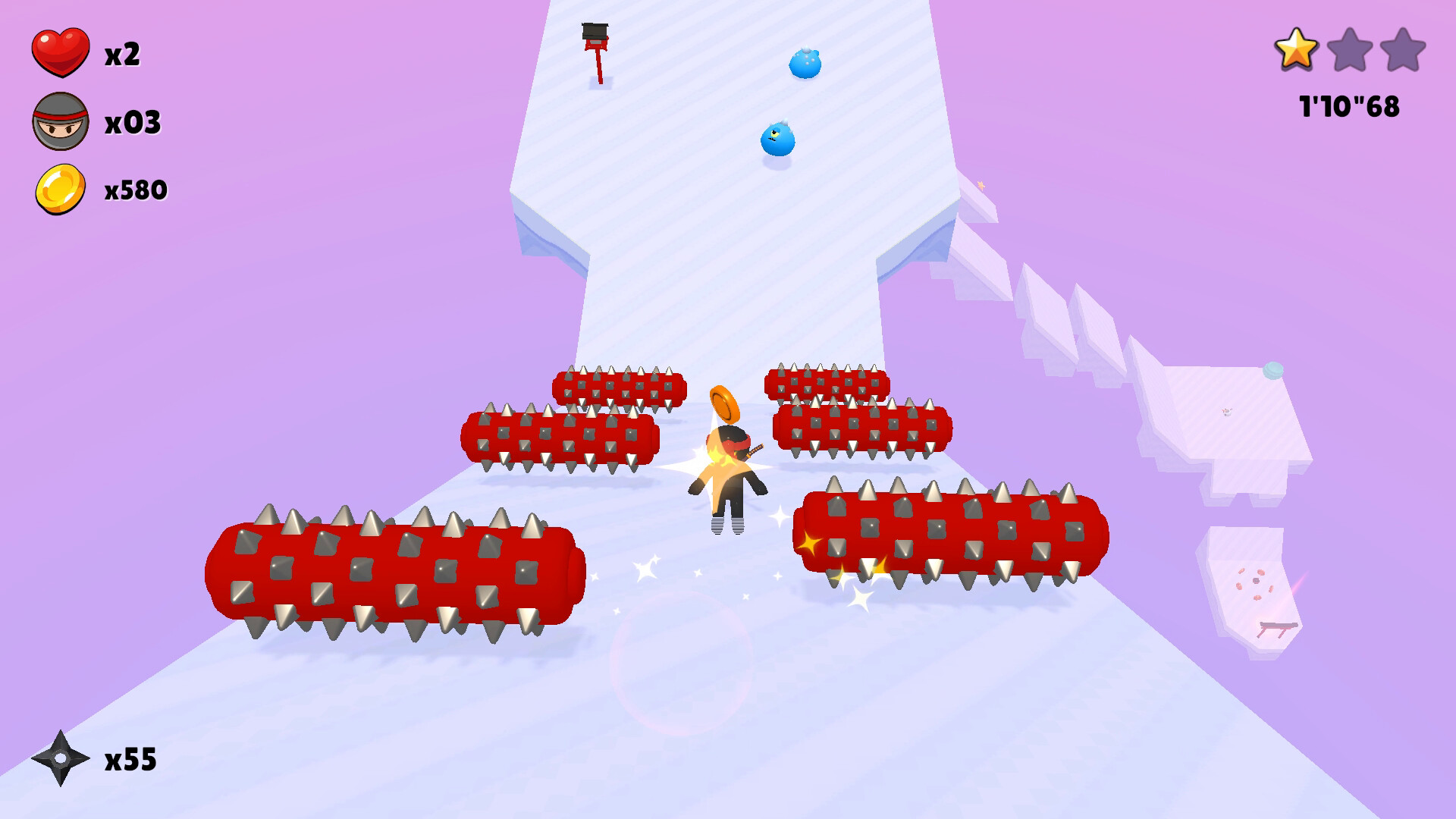 Ninja Maker screenshot 3