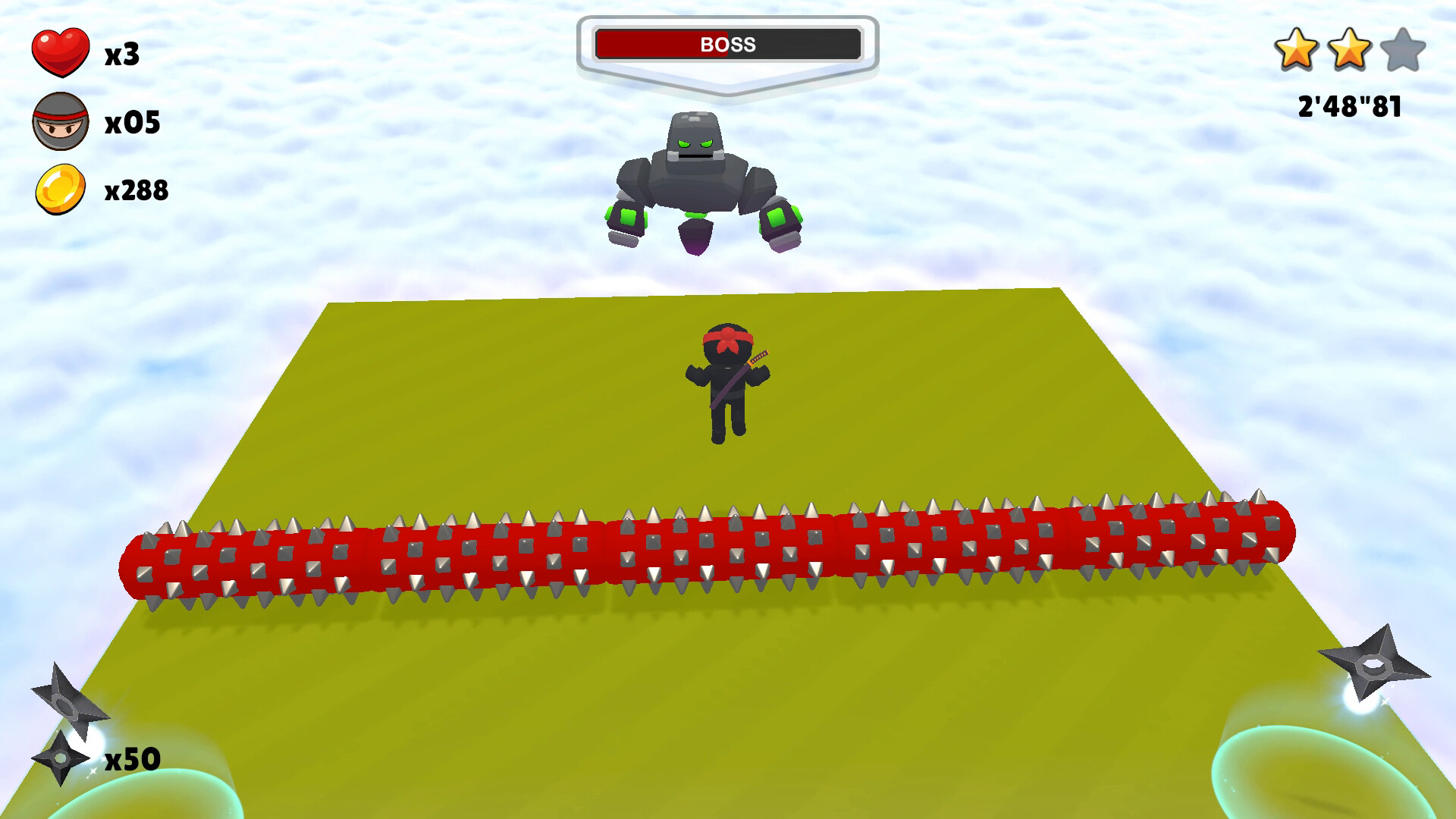 Ninja Maker screenshot 9