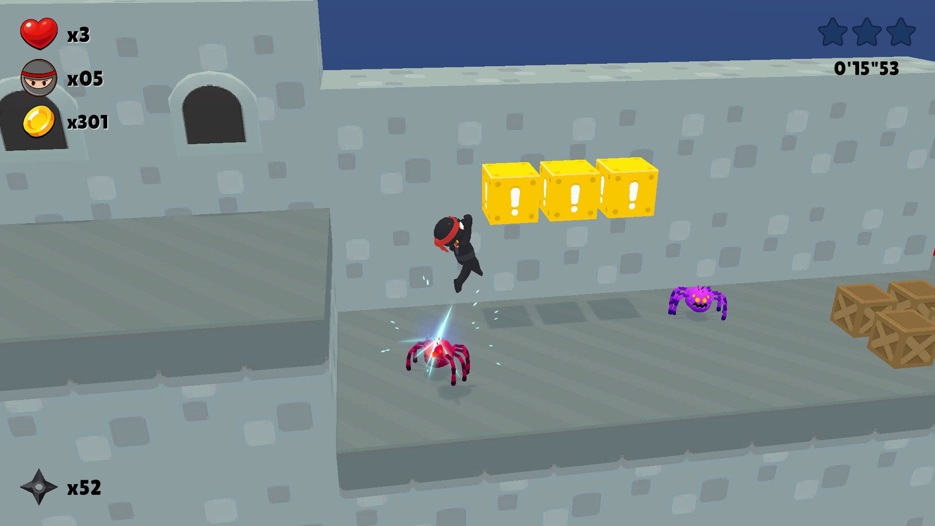 Ninja Maker screenshot 5