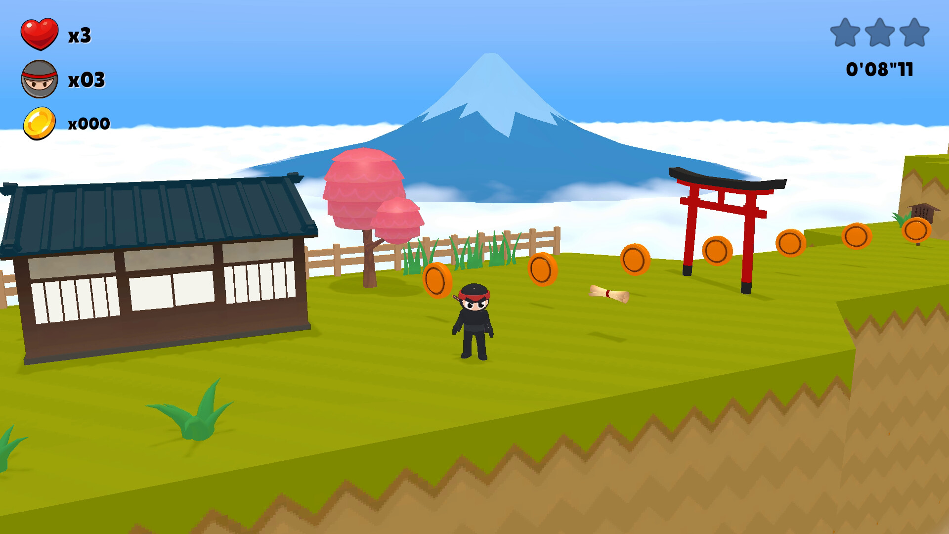 Ninja Maker screenshot 2