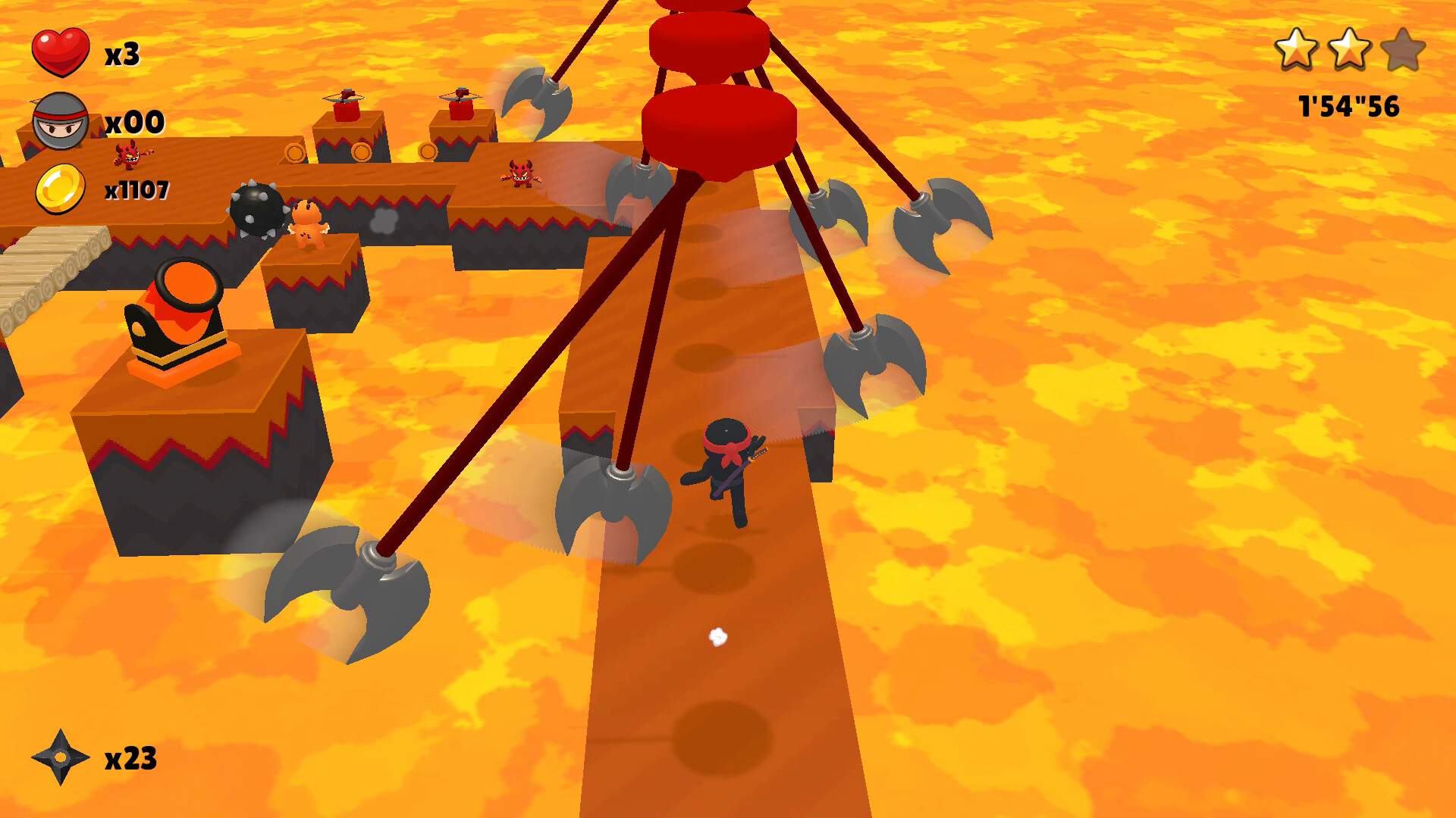 Ninja Maker screenshot 8