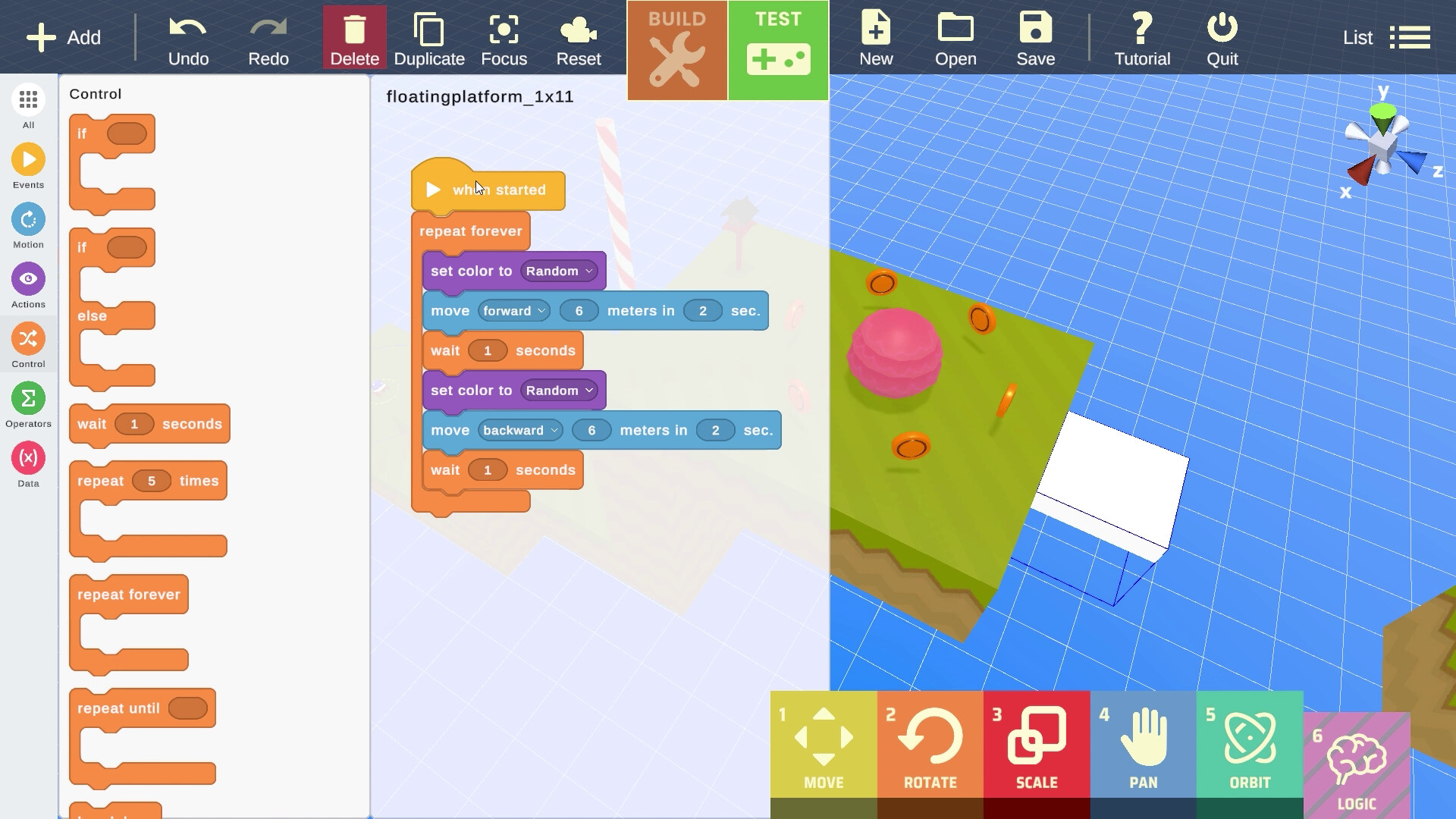 Ninja Maker screenshot 10