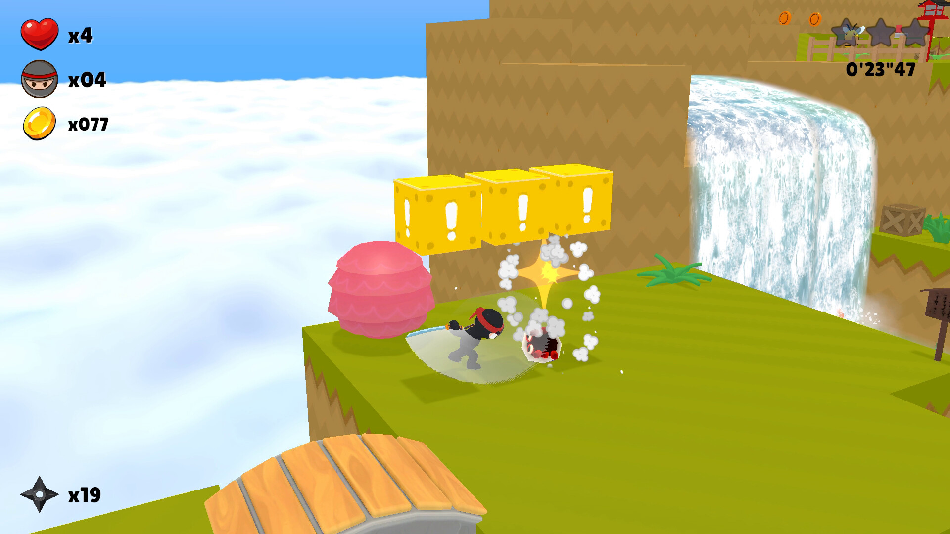 Ninja Maker screenshot 4