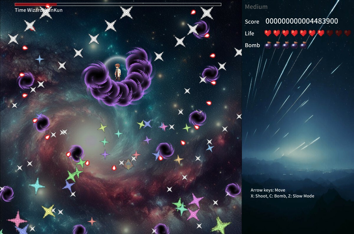 Project Kunlun screenshot 6