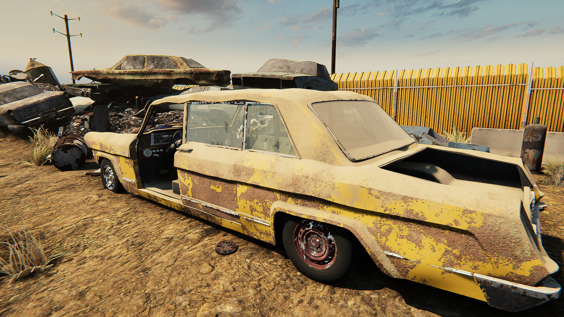 Car Mechanic Simulator 2021 - China DLC screenshot 7