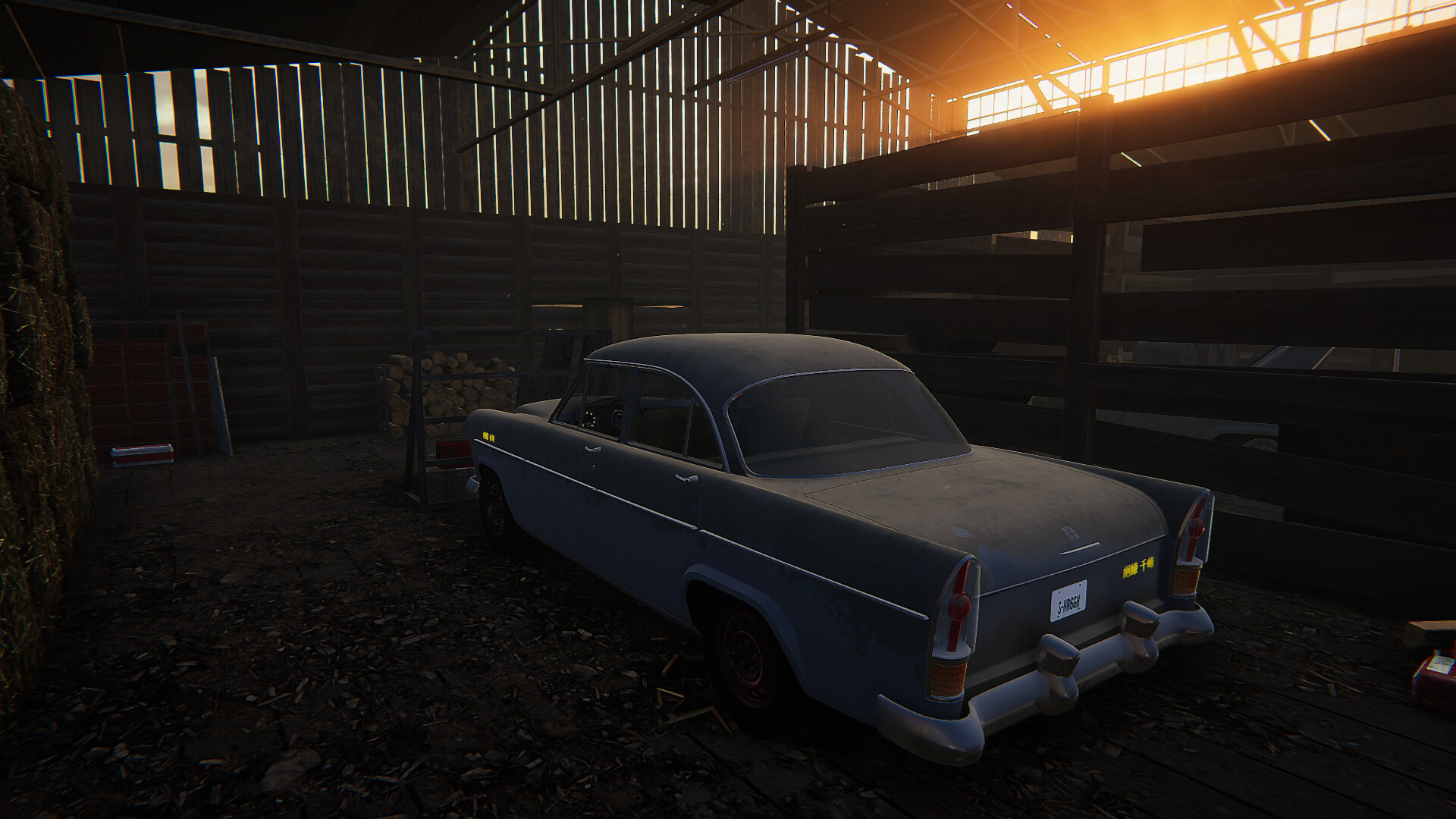 Car Mechanic Simulator 2021 - China DLC screenshot 4