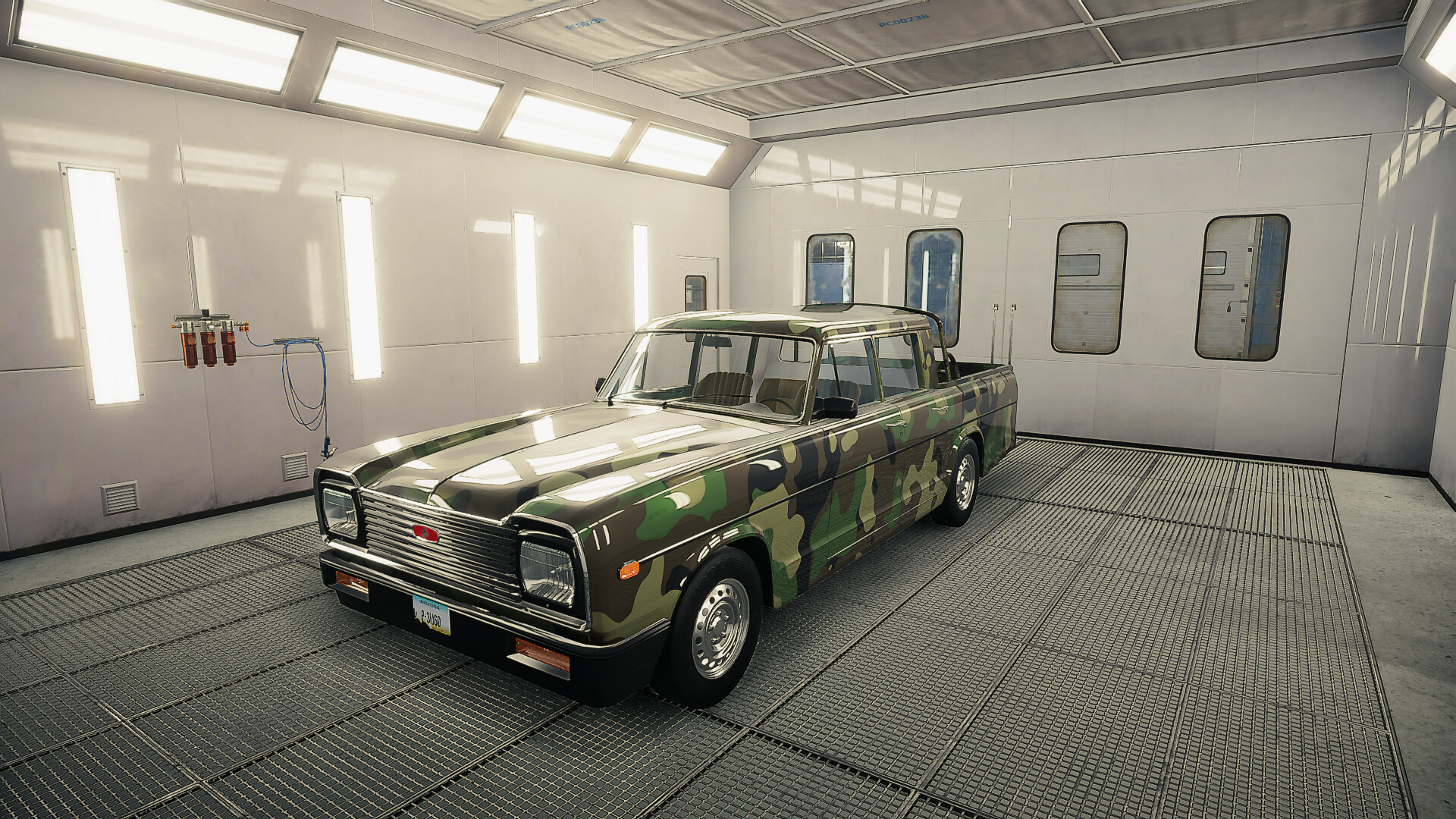 Car Mechanic Simulator 2021 - China DLC screenshot 8
