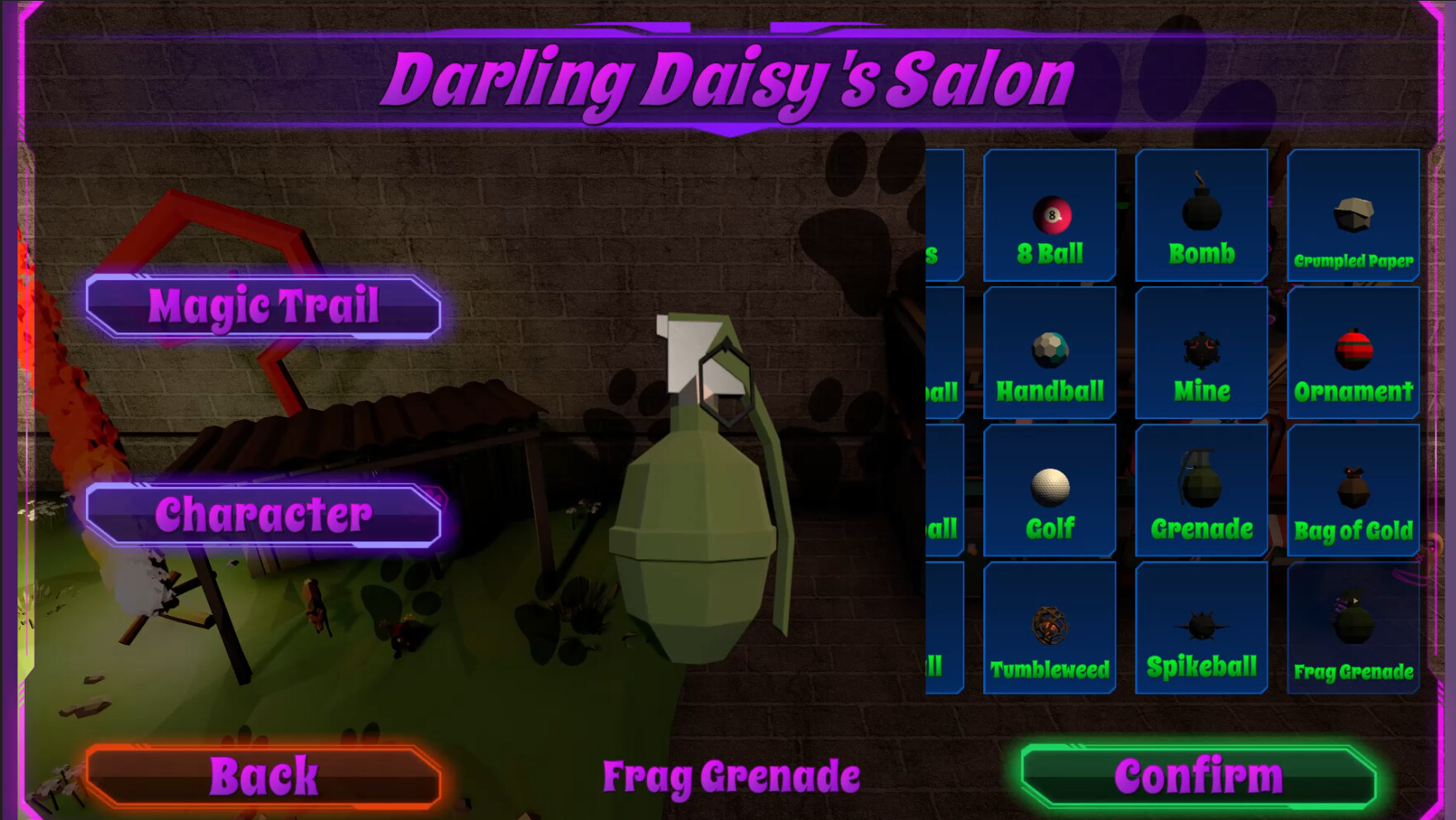 Roxy Raccoon's Pinball Panic - Great Gangs screenshot 6