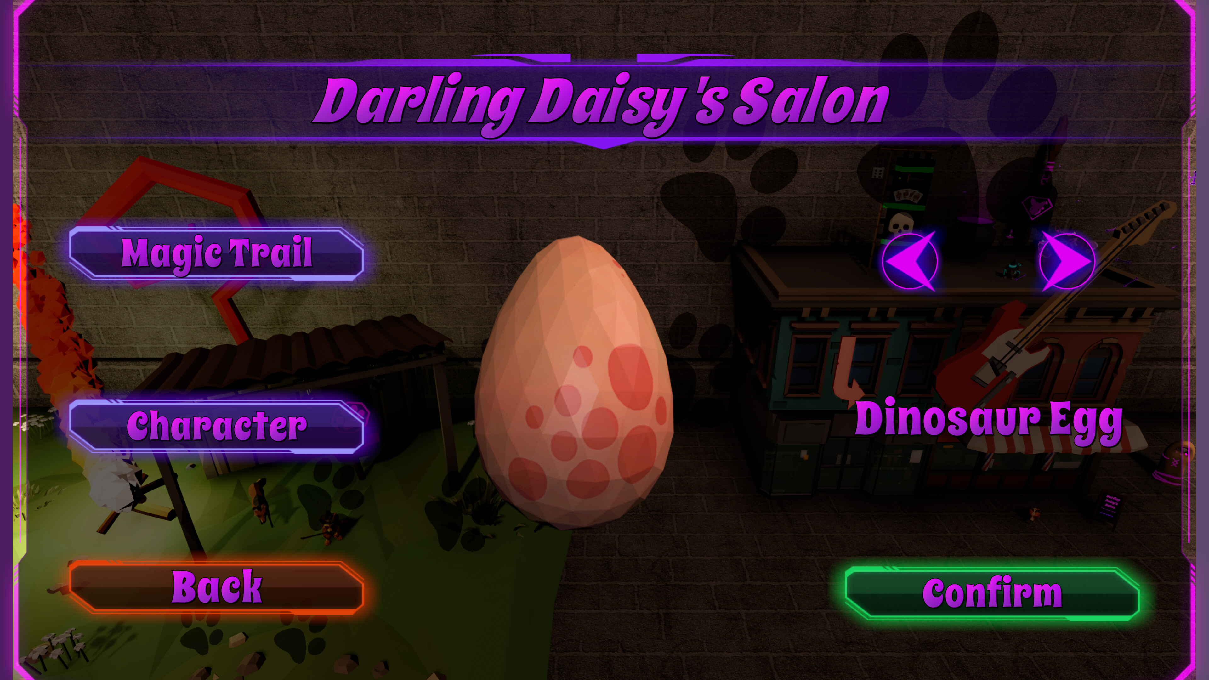 Roxy Raccoon's Pinball Panic - Prehistoric Paradise screenshot 7