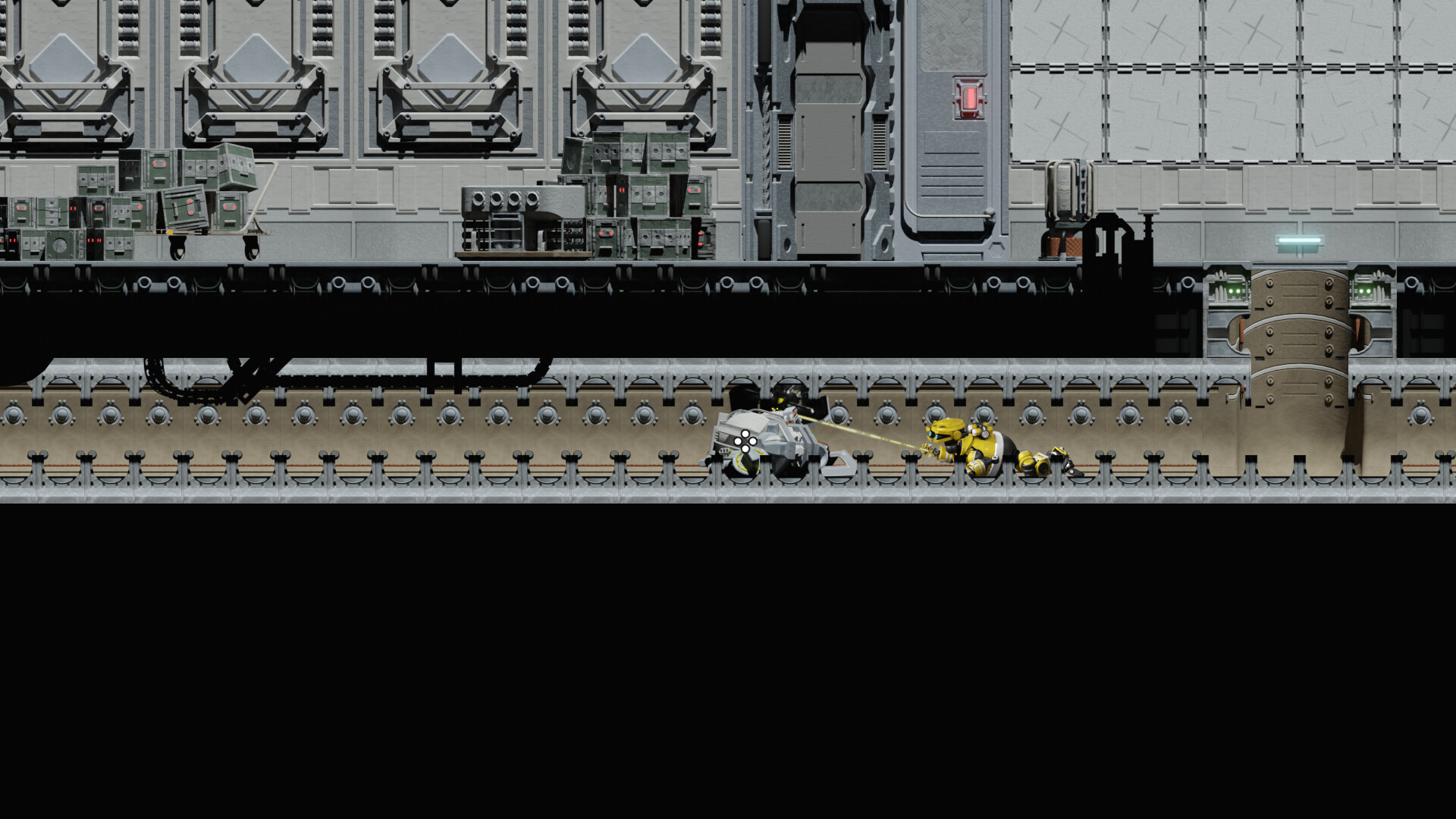 Space Dezinsector screenshot 6
