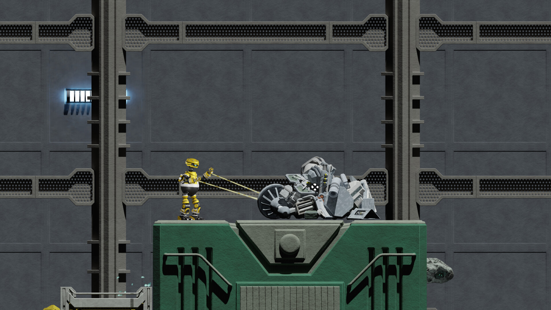 Space Dezinsector screenshot 9
