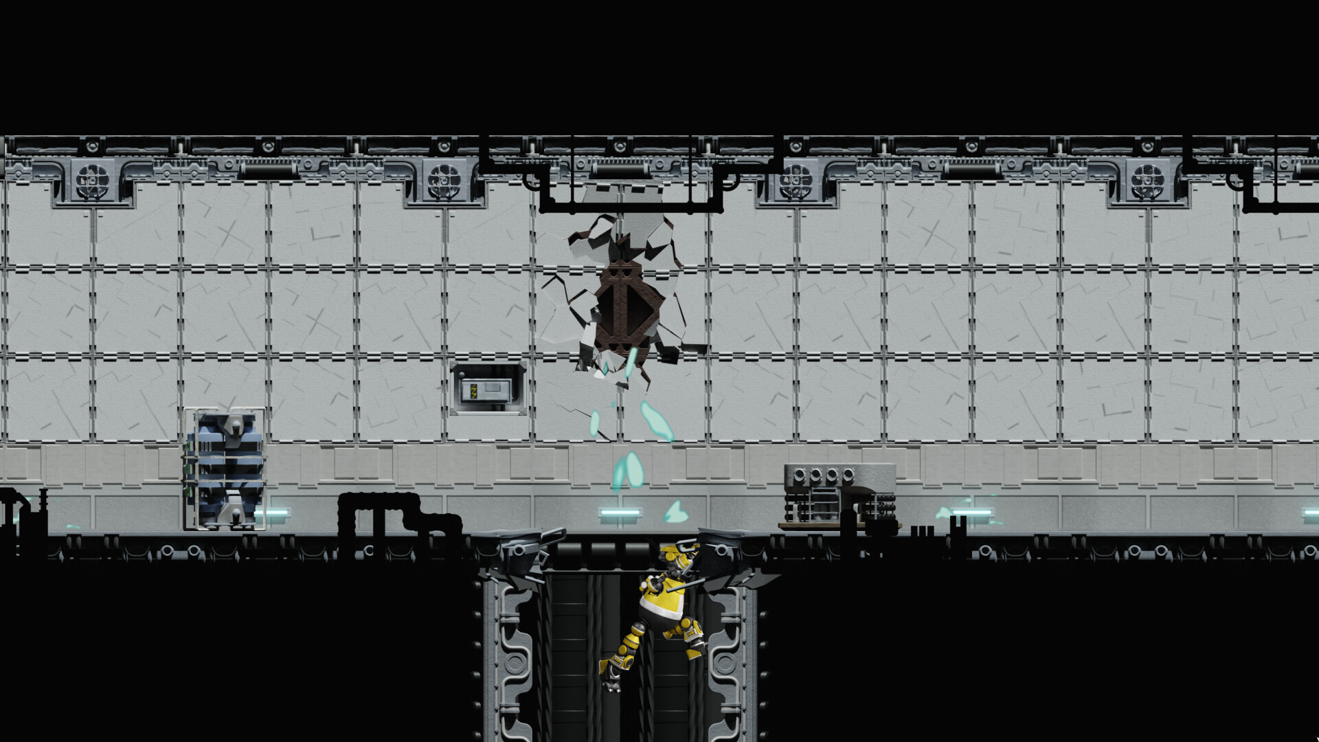 Space Dezinsector screenshot 8