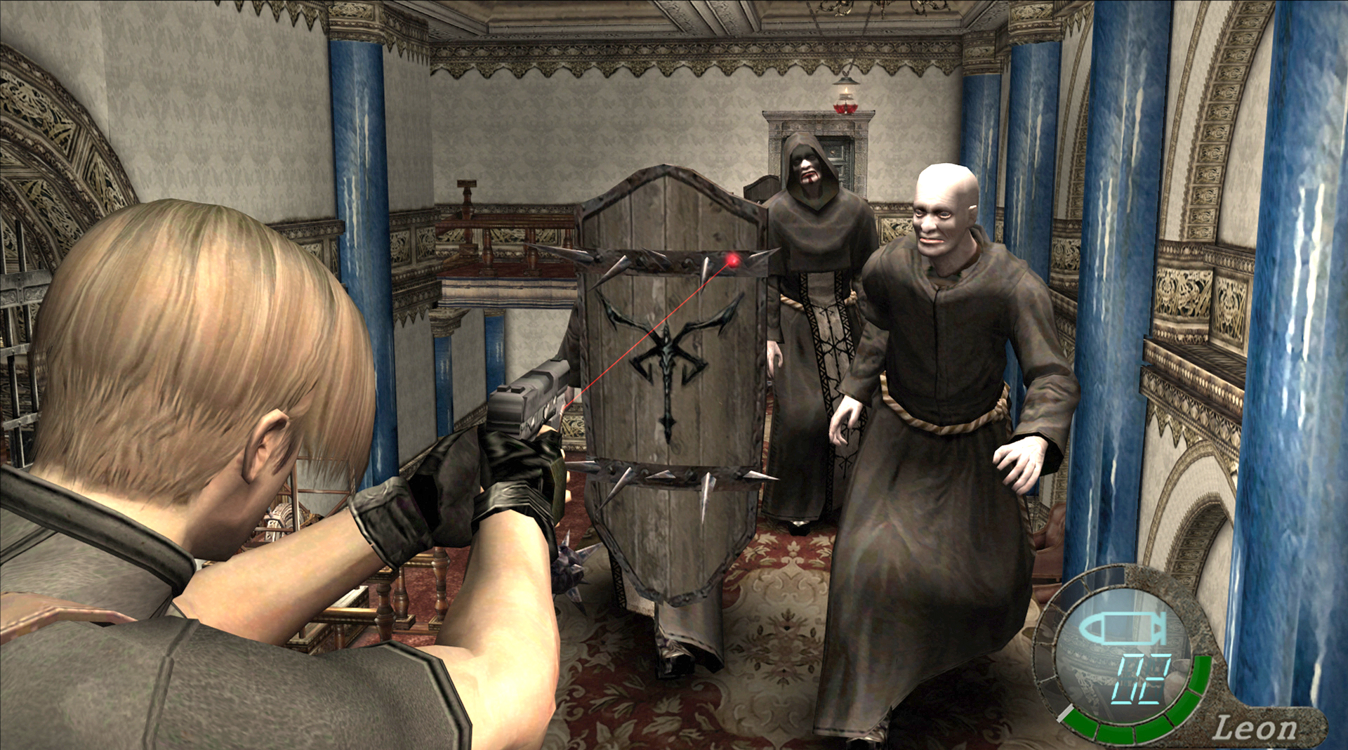 Resident Evil 4 (2005) on Steam