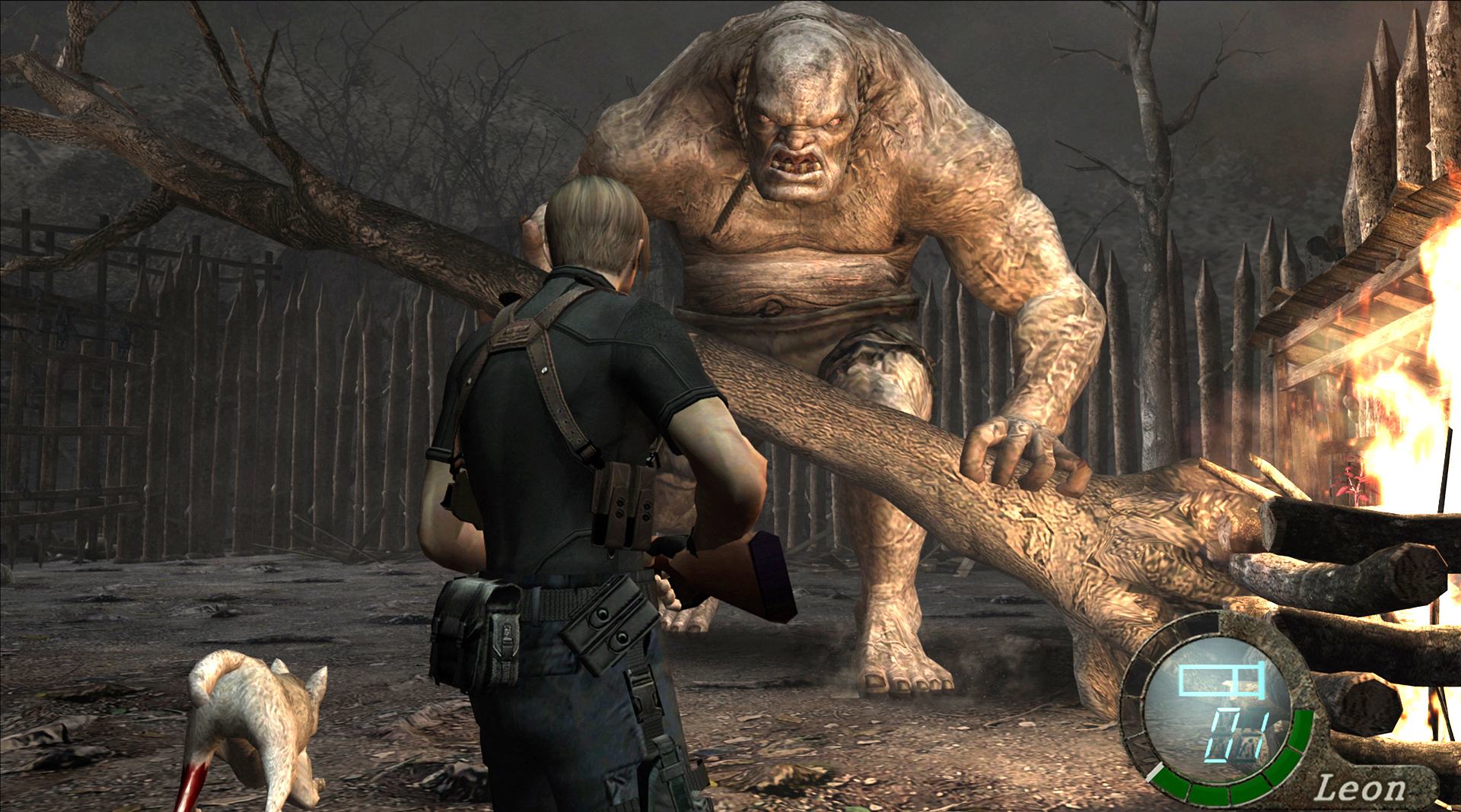 Save 75% on Resident Evil 4 (2005) on Steam