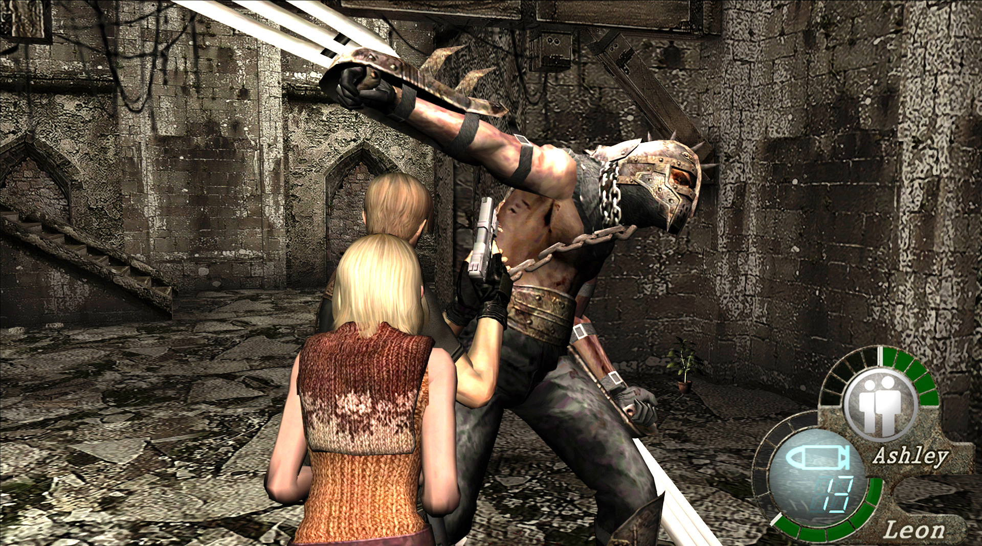 Resident Evil 4 (2005) on Steam