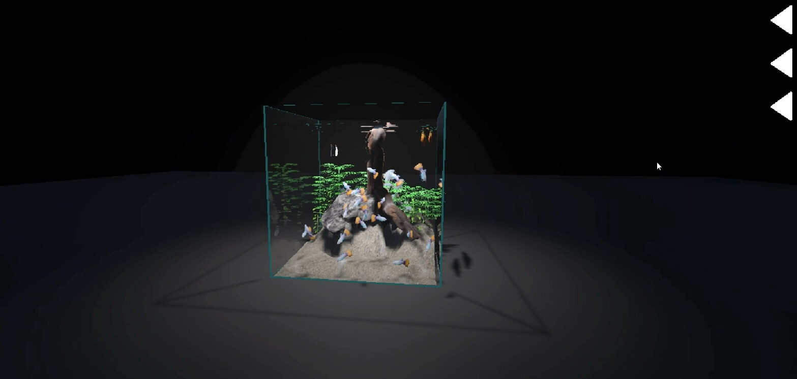 CEO Fish screenshot 2
