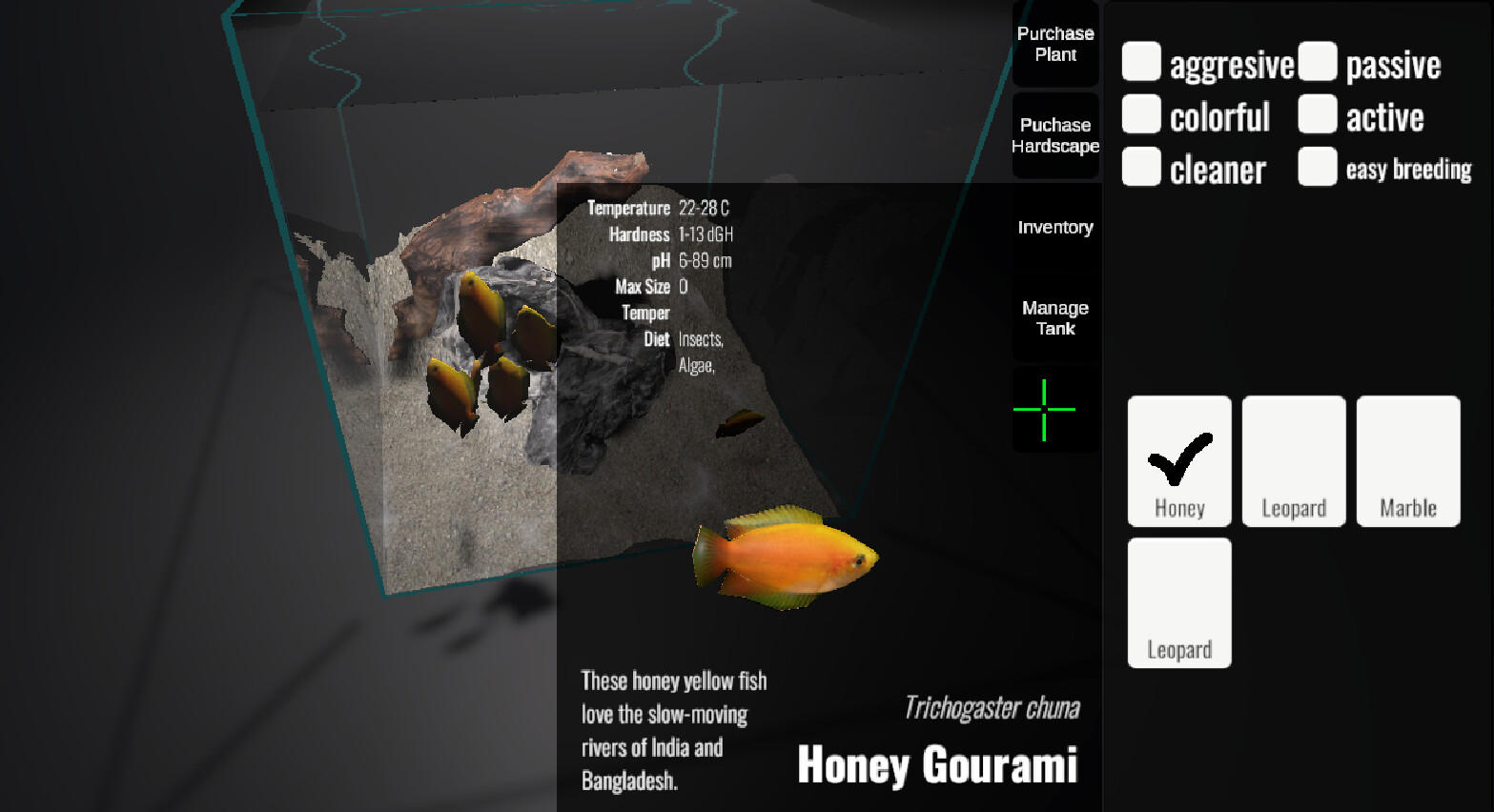 CEO Fish screenshot 4