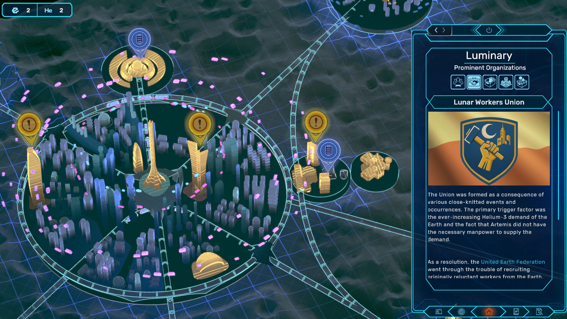 Lunar Ascendant screenshot 6