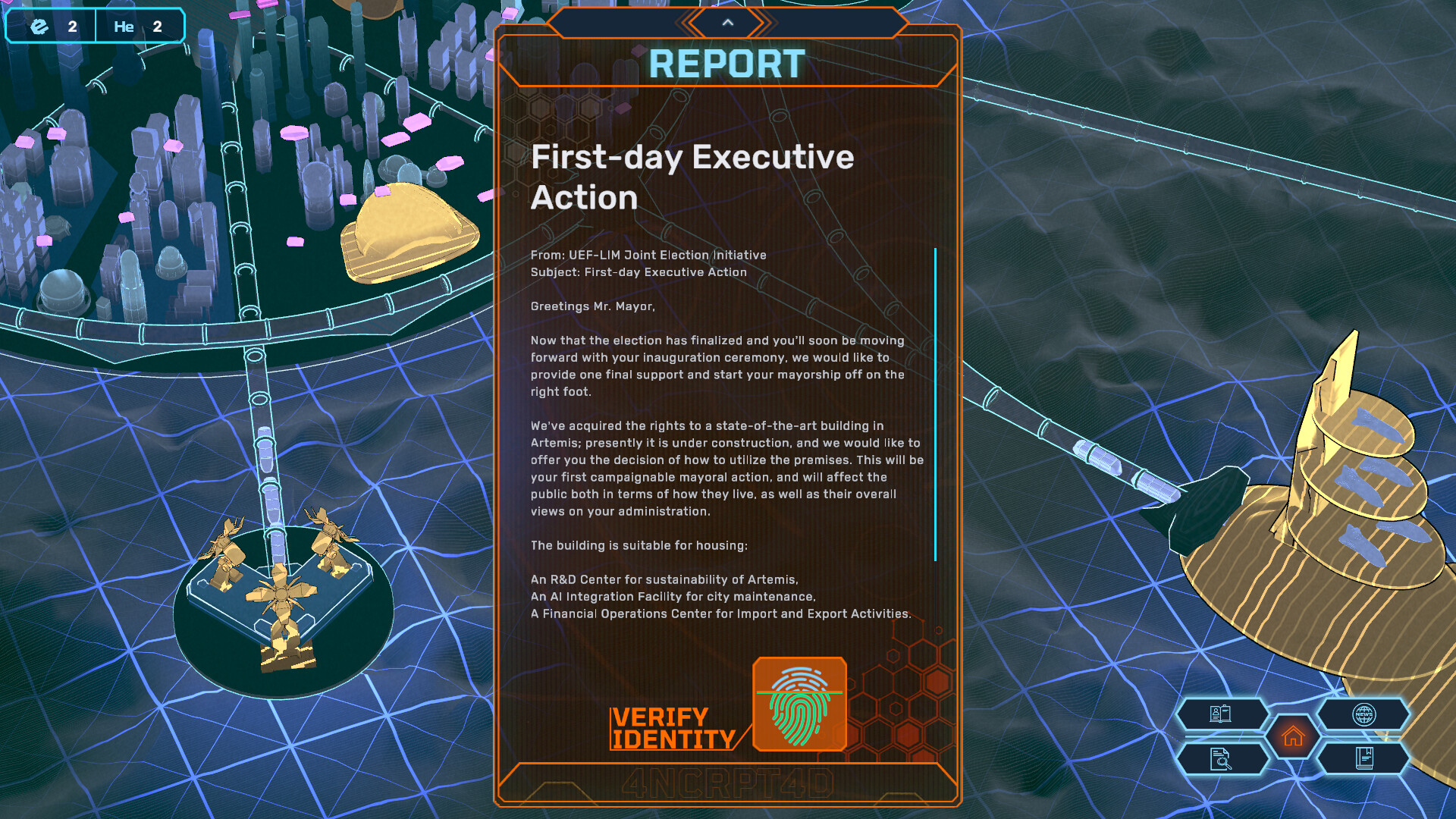 Lunar Ascendant screenshot 7