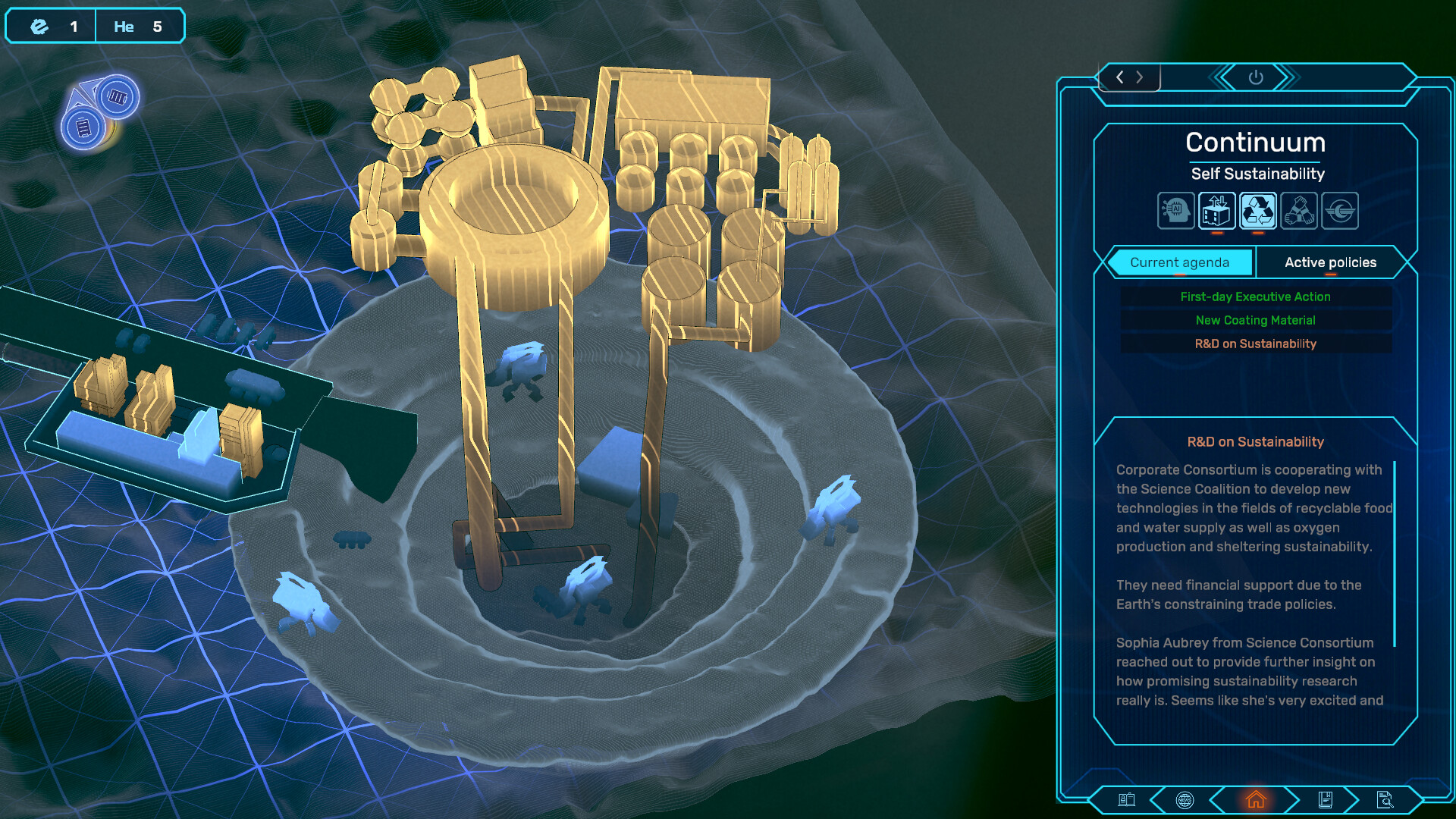 Lunar Ascendant screenshot 9