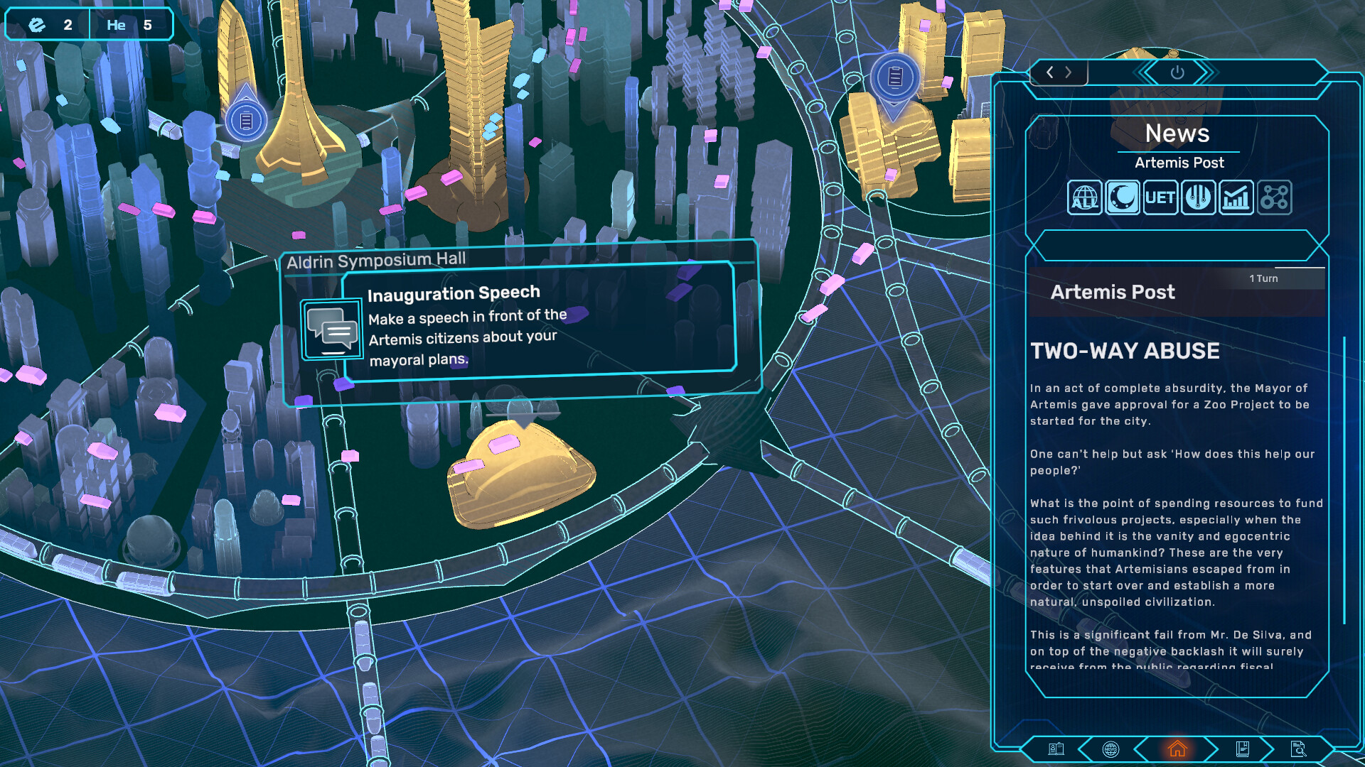Lunar Ascendant screenshot 8