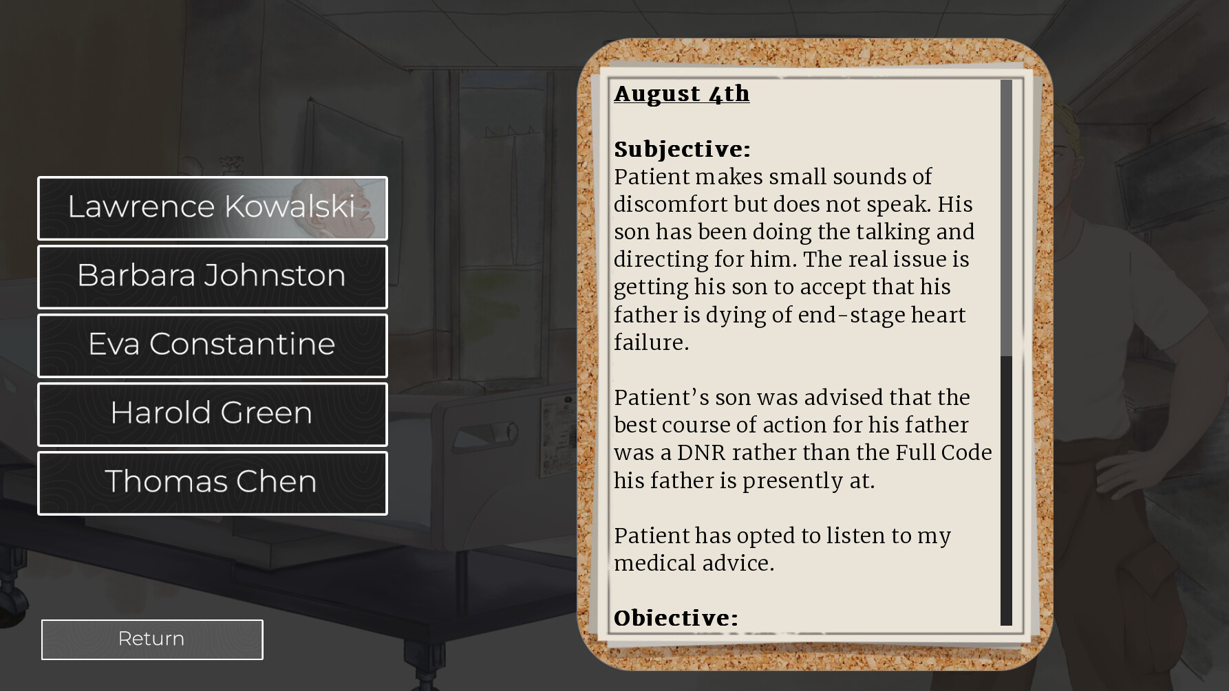 OnCall screenshot 5