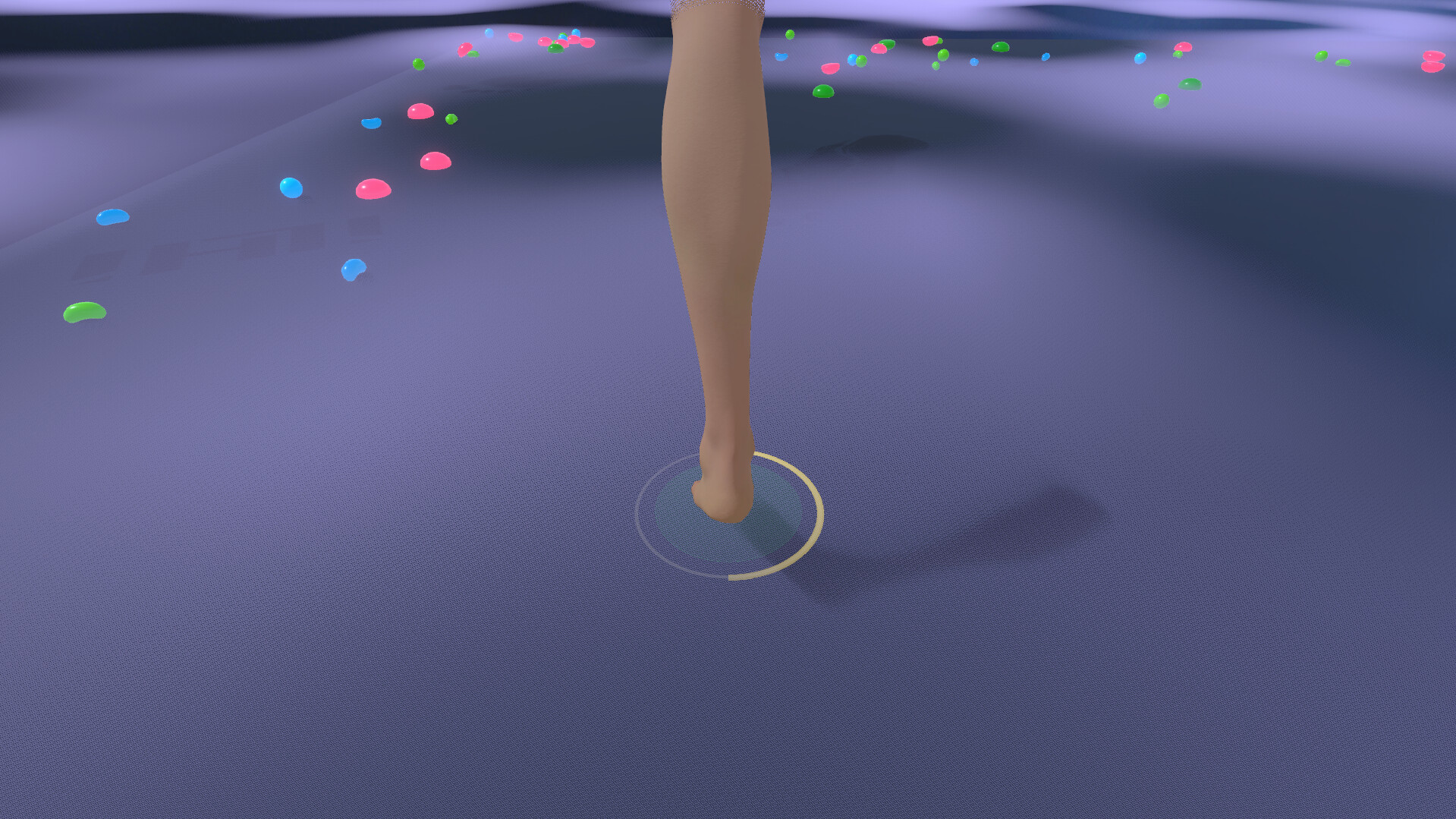 Midsummer Leg's Dream screenshot 1