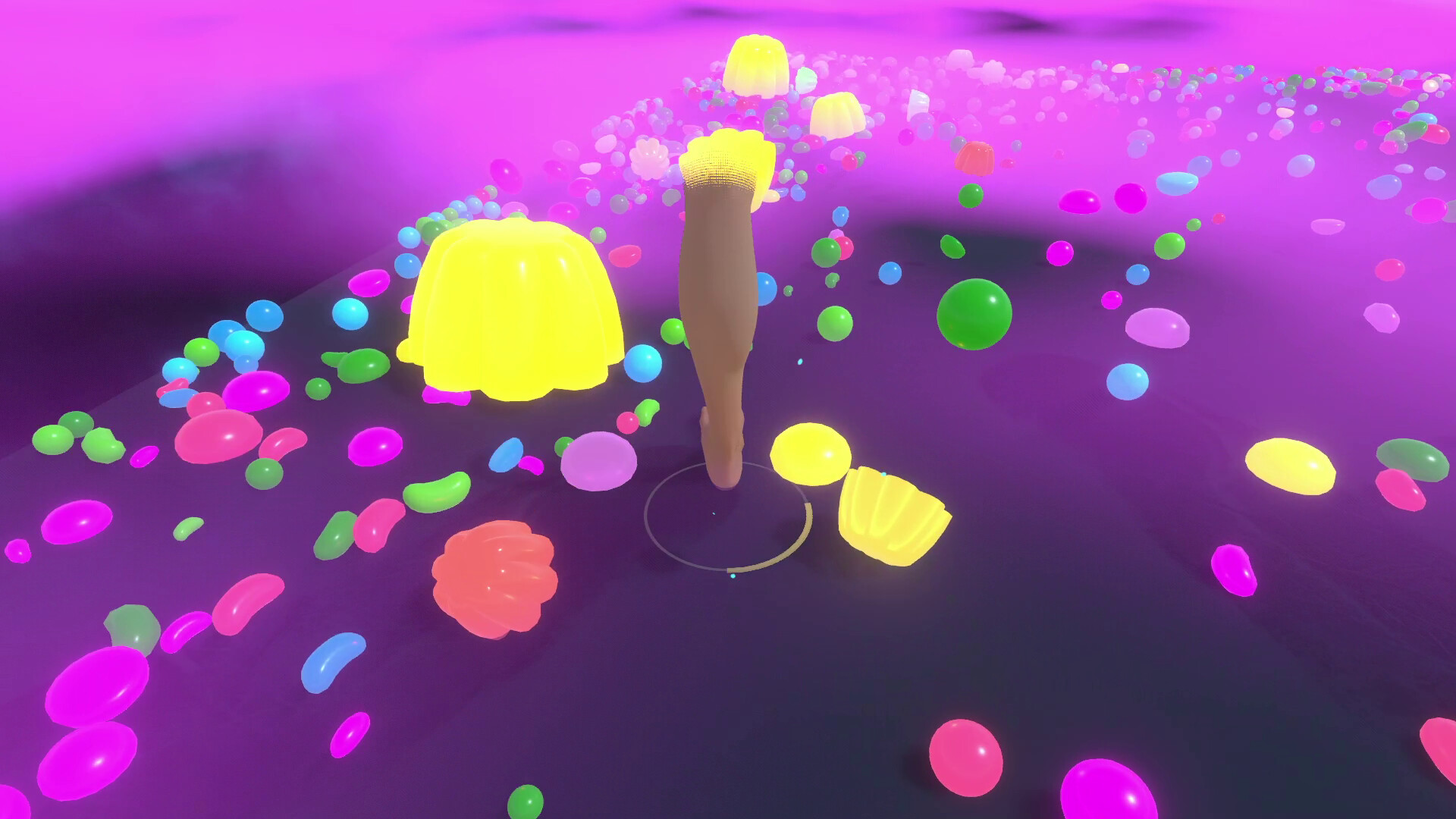 Midsummer Leg's Dream screenshot 4