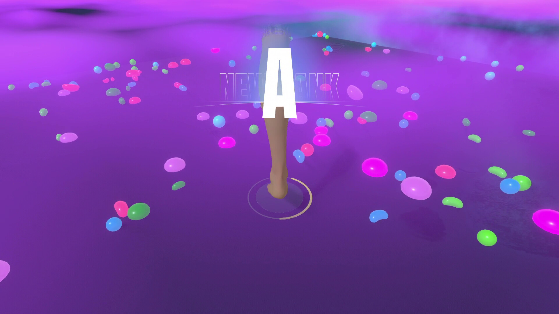 Midsummer Leg's Dream screenshot 2