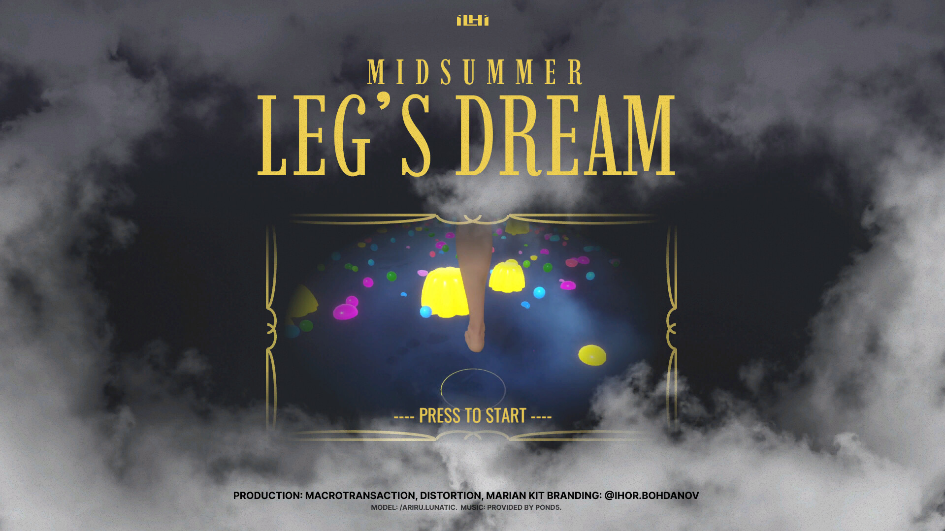 Midsummer Leg's Dream screenshot 5