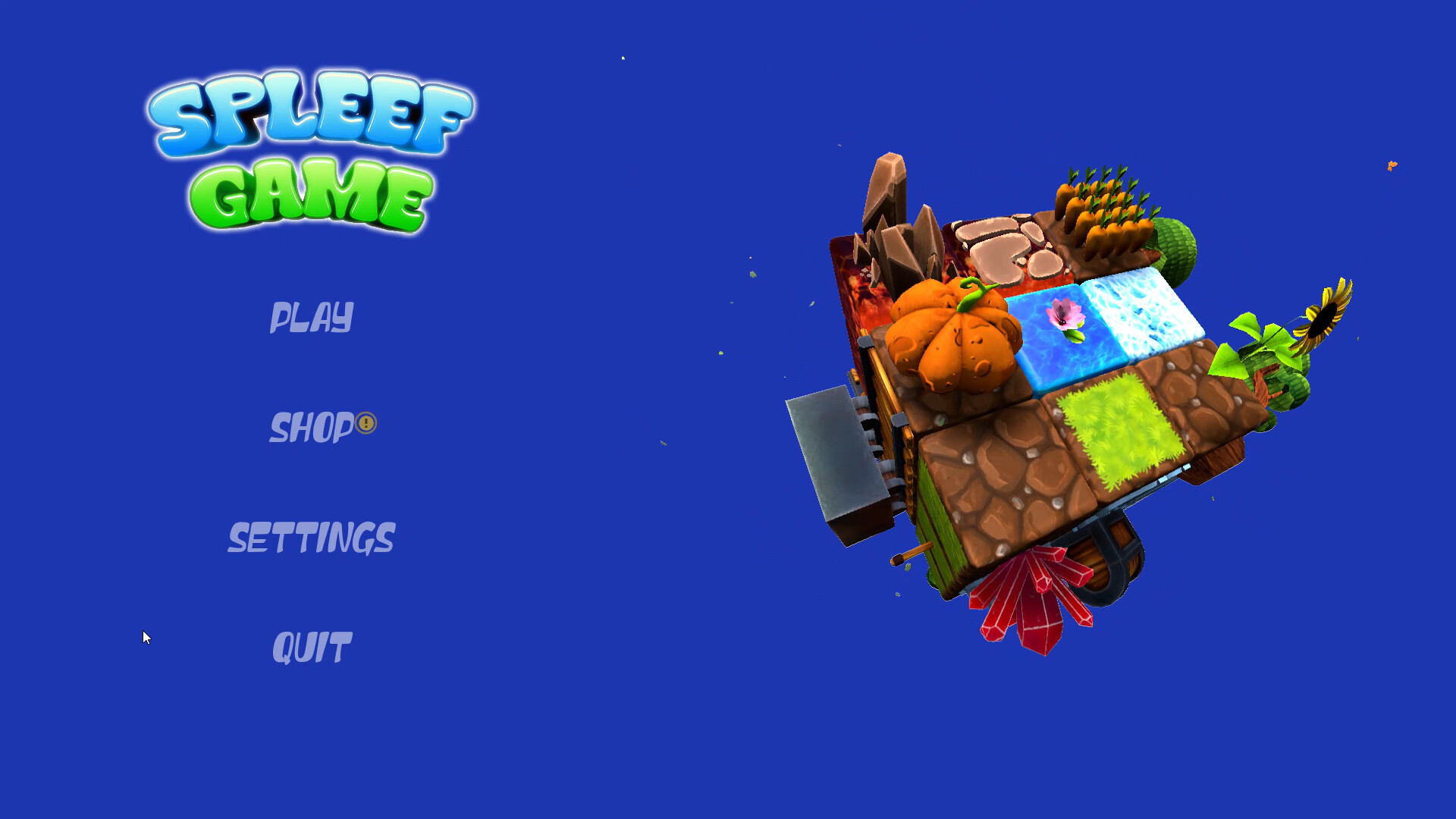 Spleef Game screenshot 7