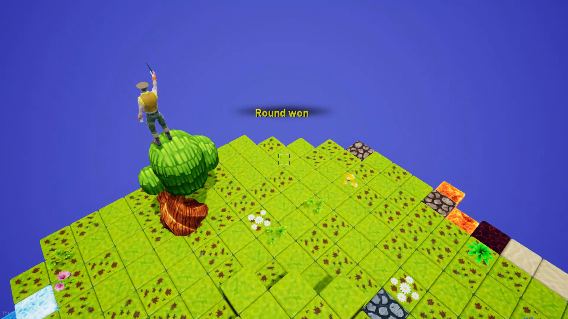 Spleef Game screenshot 11