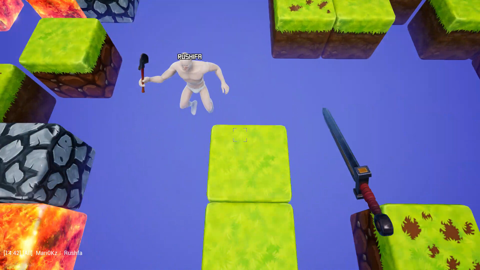 Spleef Game screenshot 8