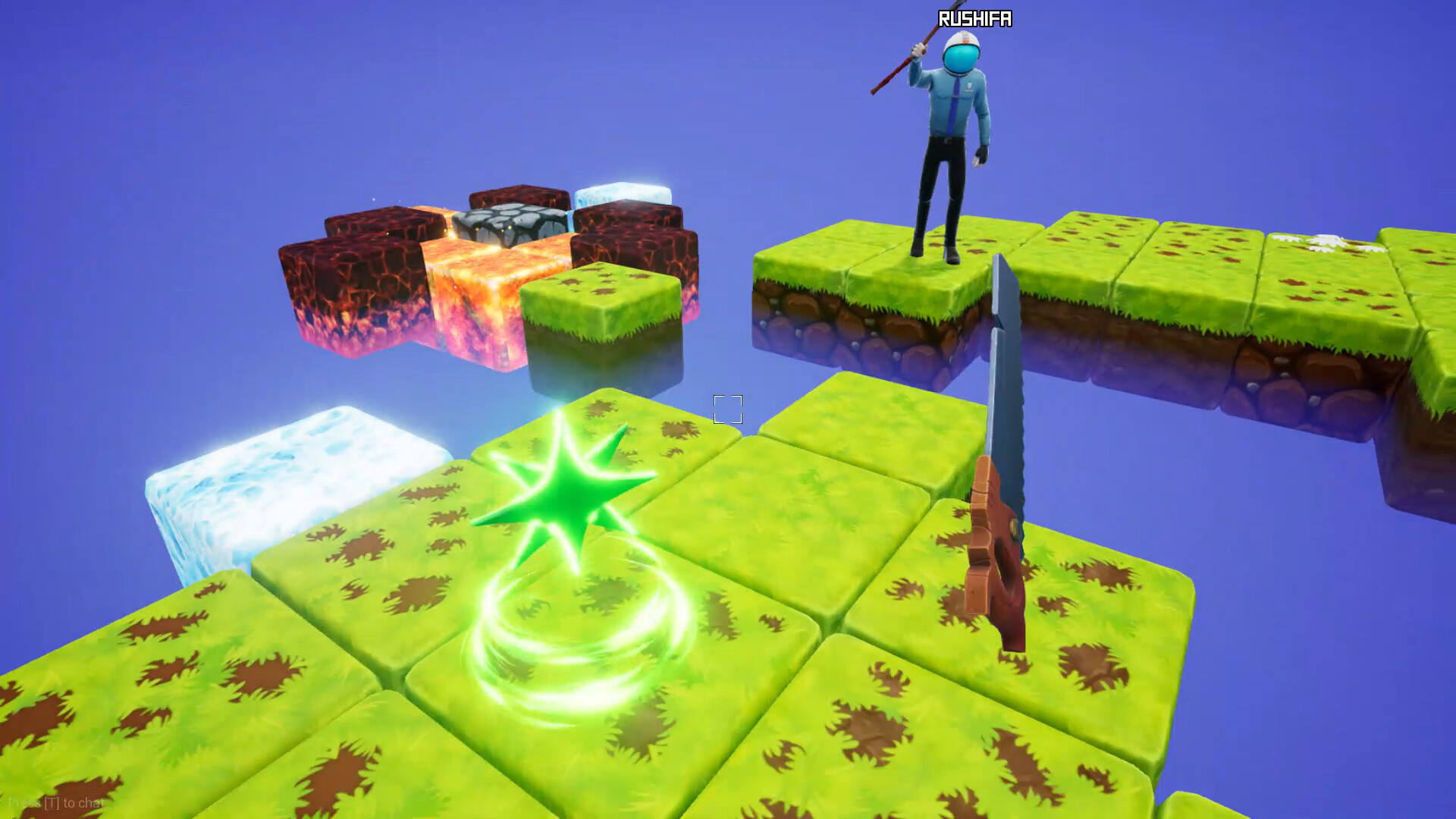 Spleef Game screenshot 9