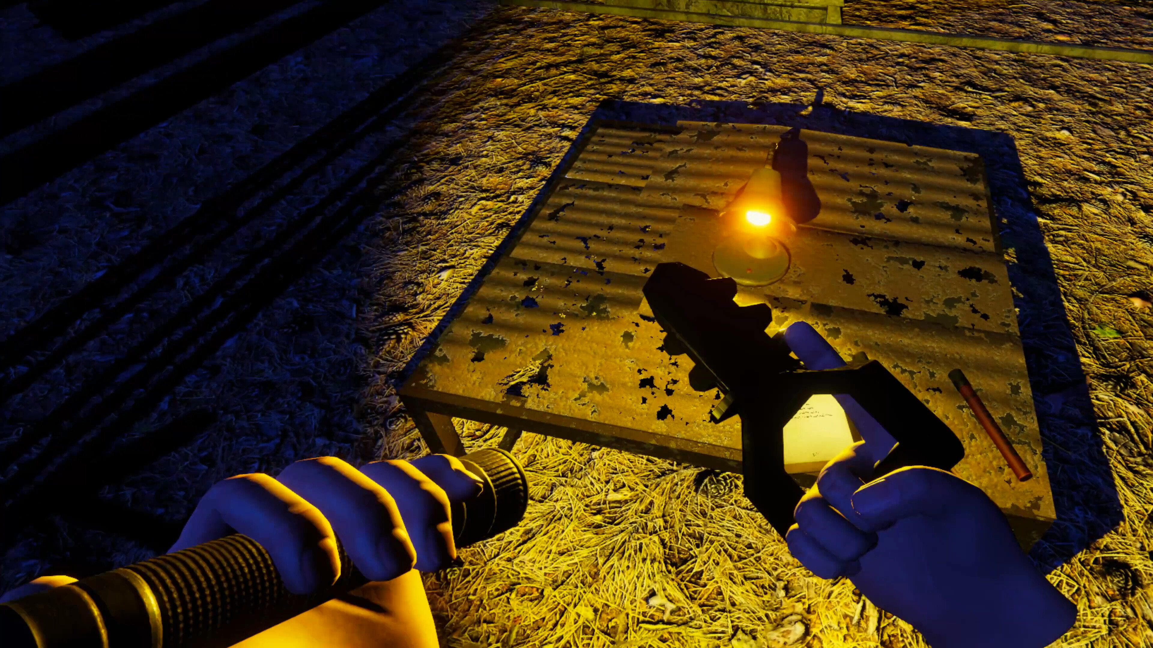 The Inner Descent VR screenshot 8