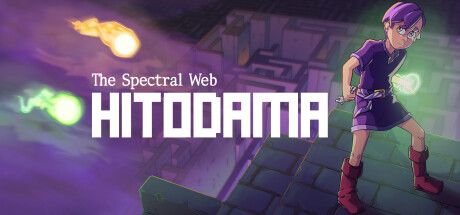 The Spectral Web: Hitodama: header artwork
