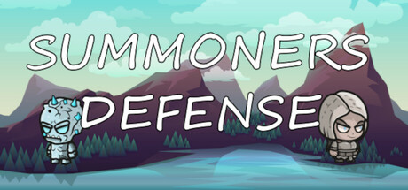 Summoners Defense — header artwork