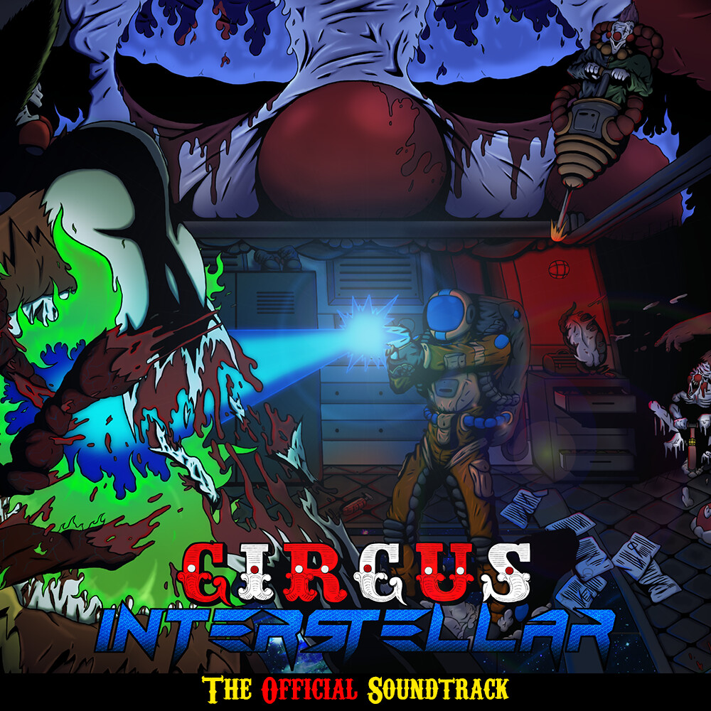 Circus Interstellar Soundtrack Screenshots · SteamDB