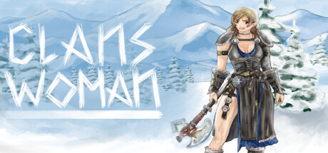 Clanswoman: header artwork