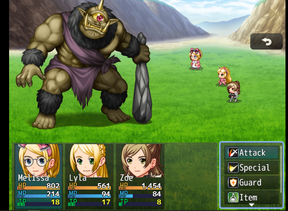 Clanswoman screenshot 6