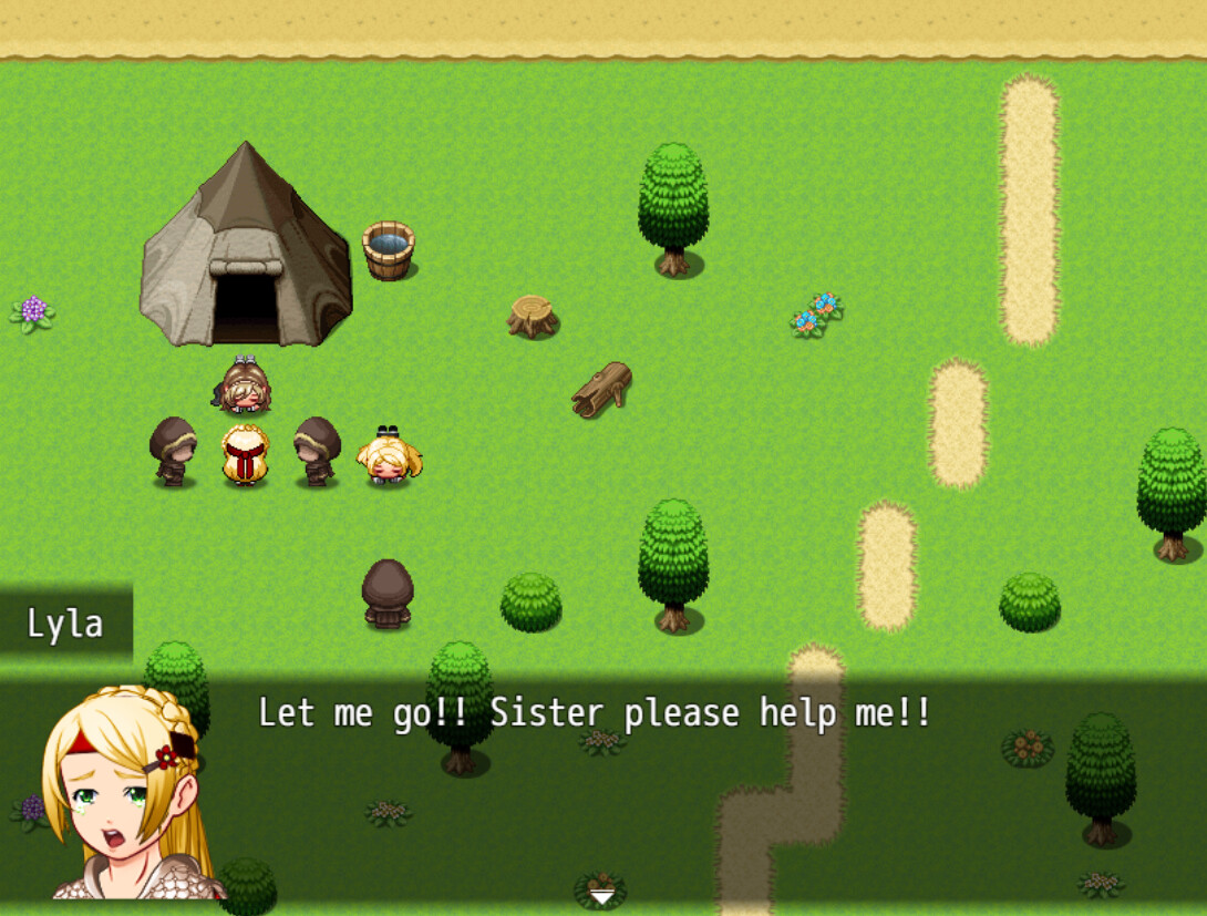 Clanswoman screenshot 7