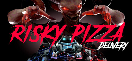 Risky pizza delivery — Steam header