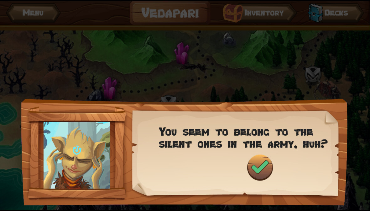 Zakantosh Cardgame screenshot 11
