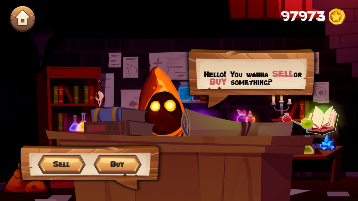 Zakantosh Cardgame screenshot 7